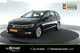 Volkswagen Passat Variant 1.4 TSI Comfortline | AUTOMAAT | ADAP. CRUISE | 