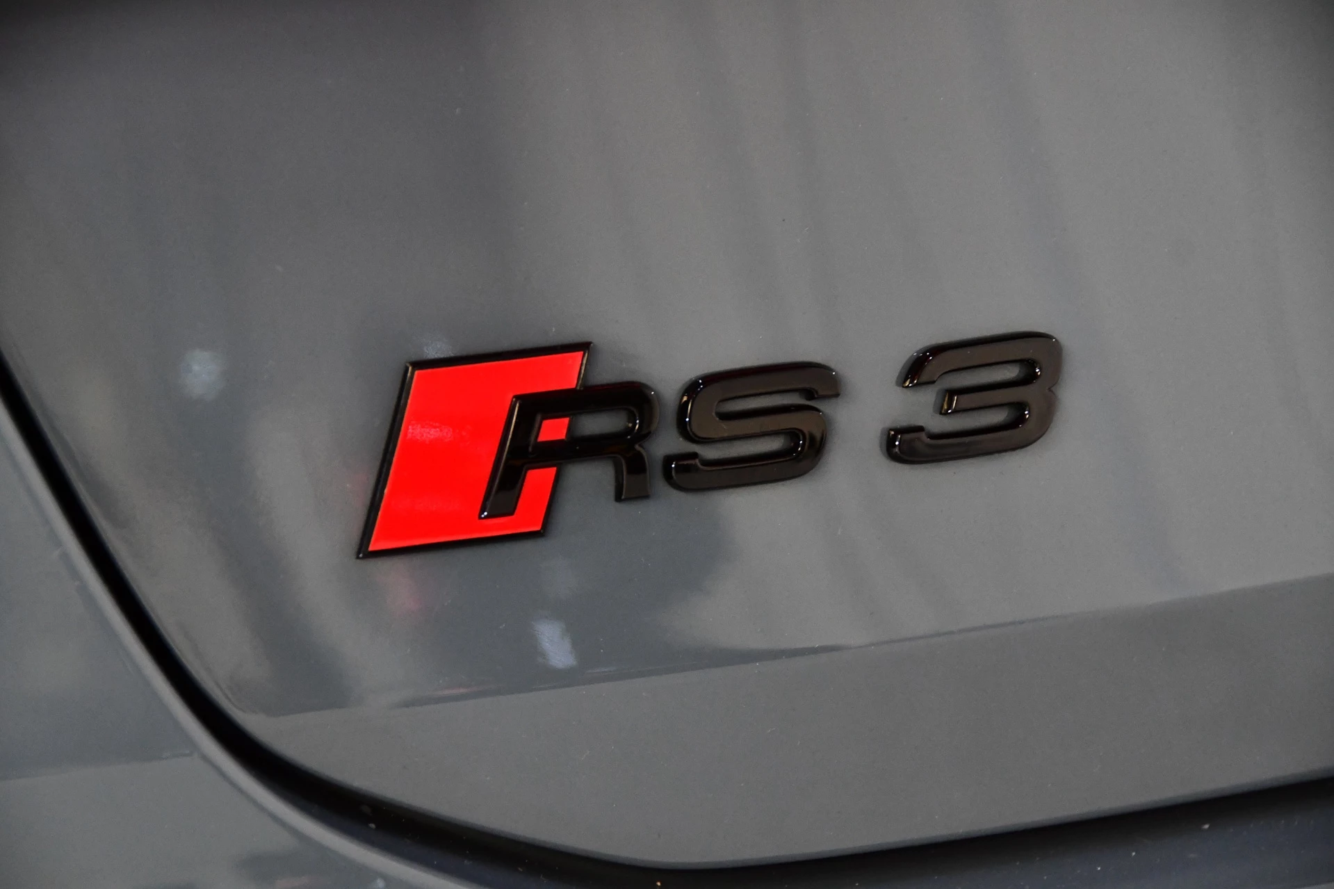 Hoofdafbeelding Audi RS3