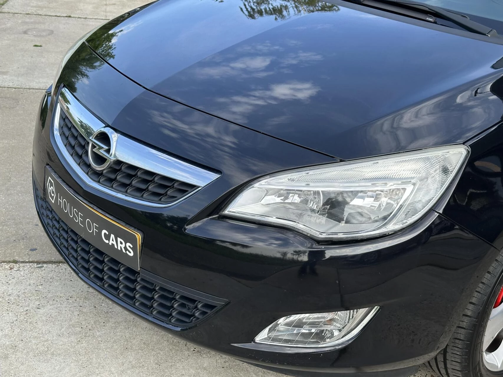 Hoofdafbeelding Opel Astra