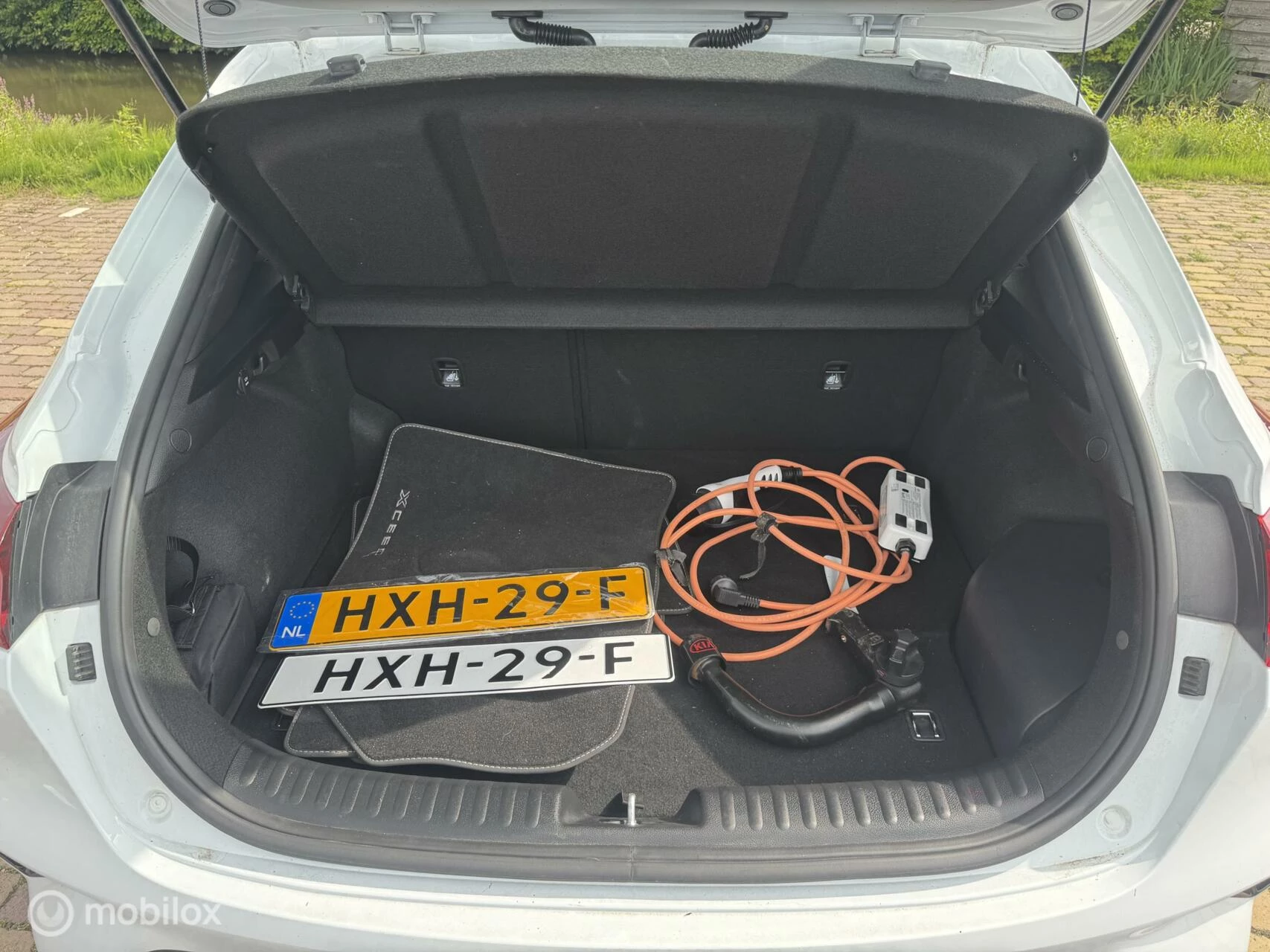 Hoofdafbeelding Kia XCeed