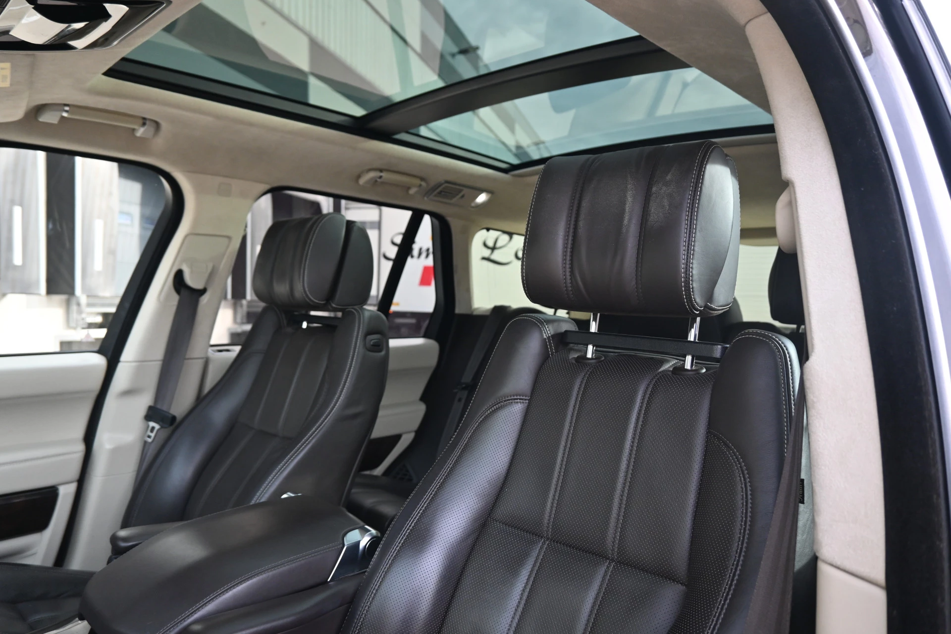 Hoofdafbeelding Land Rover Range Rover