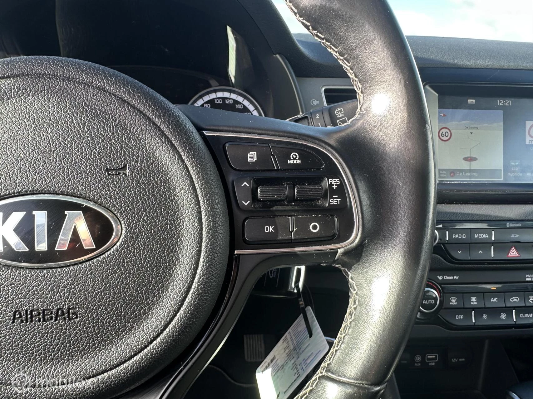 Hoofdafbeelding Kia Niro