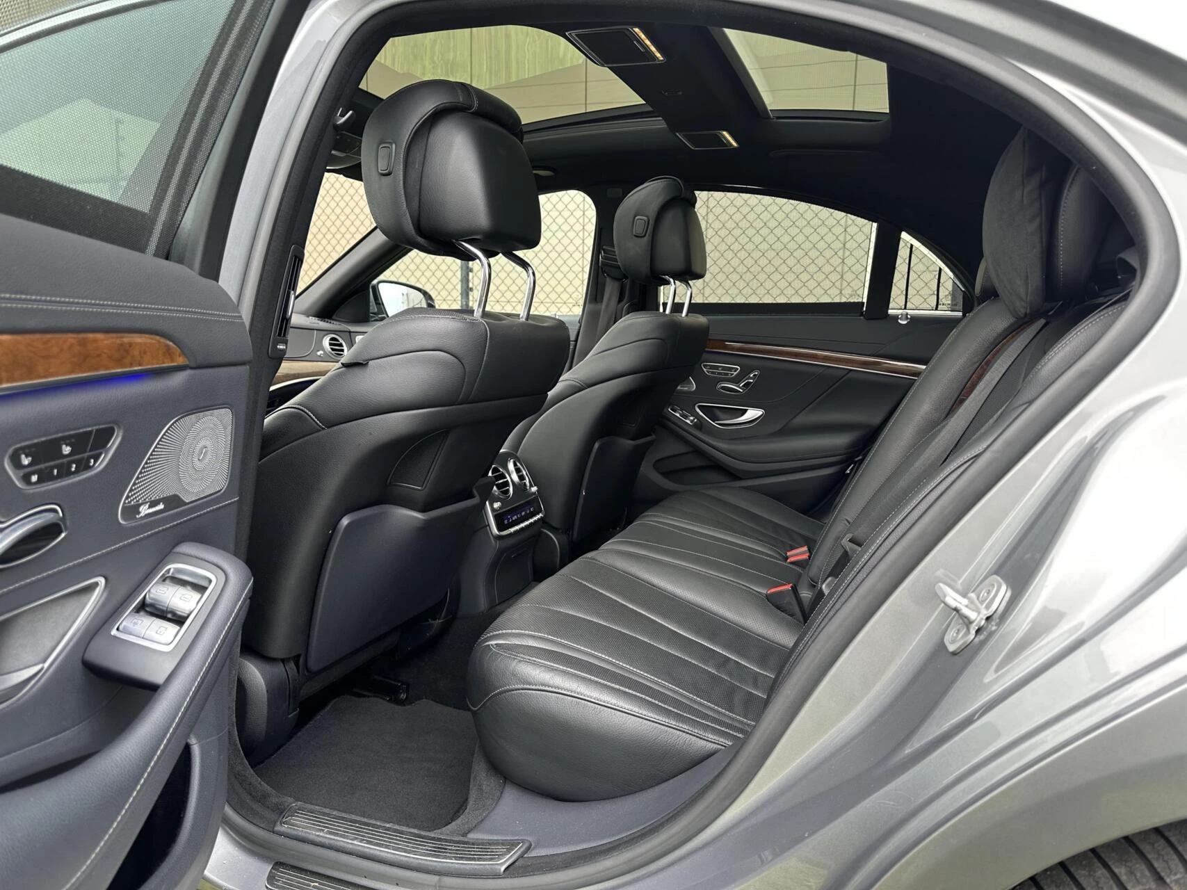 Hoofdafbeelding Mercedes-Benz S-Klasse