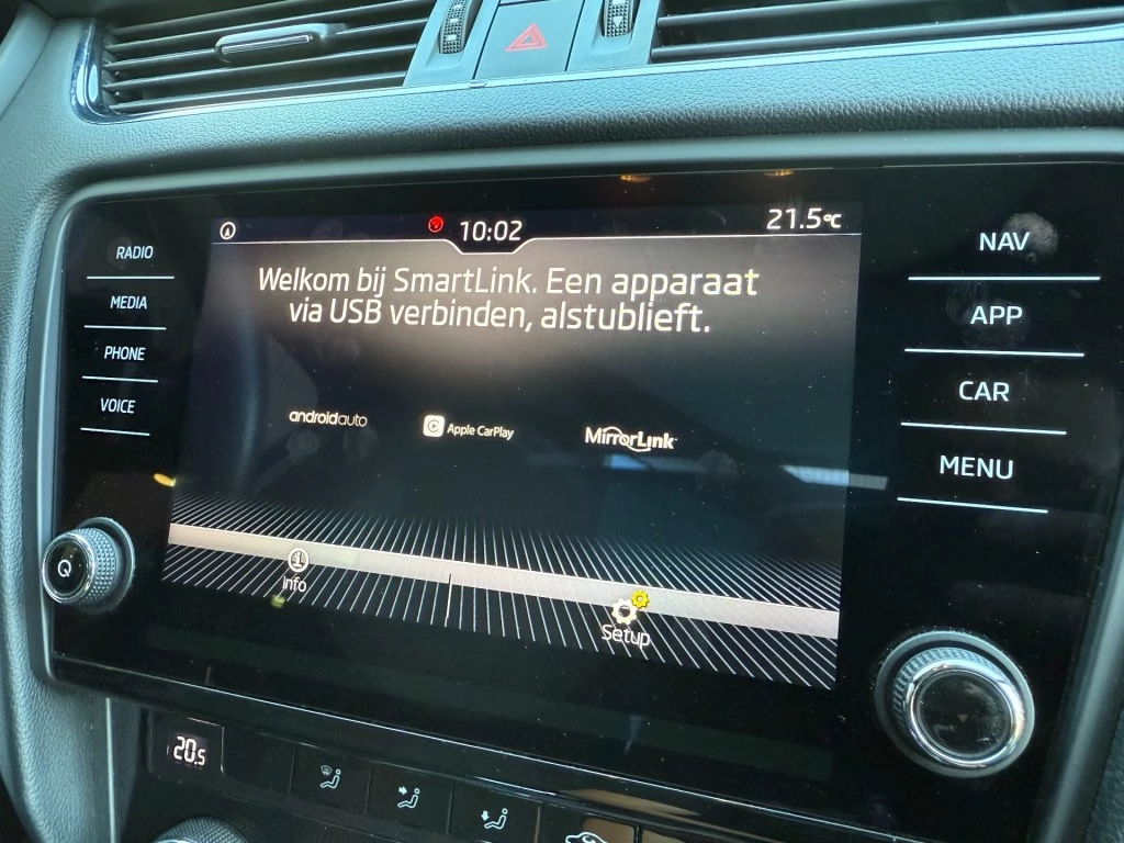 Hoofdafbeelding Škoda Octavia