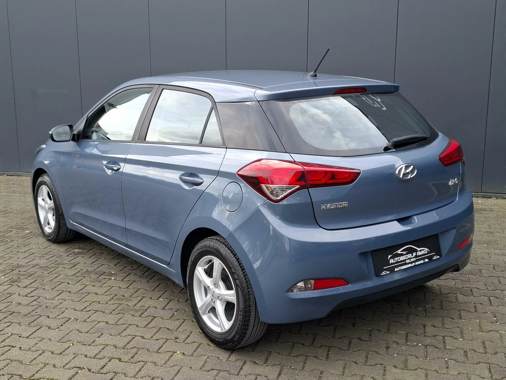 Hoofdafbeelding Hyundai i20