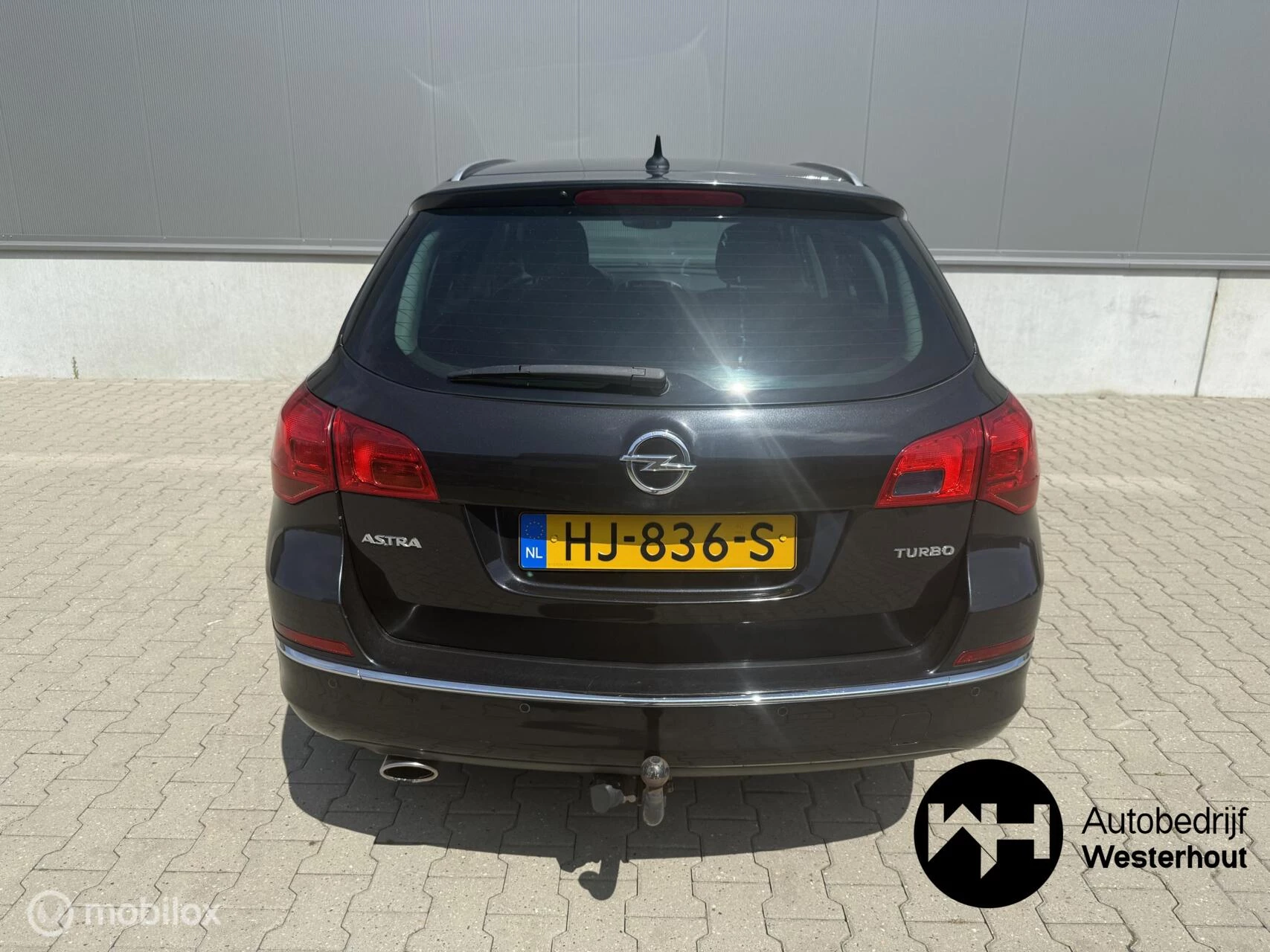 Hoofdafbeelding Opel Astra
