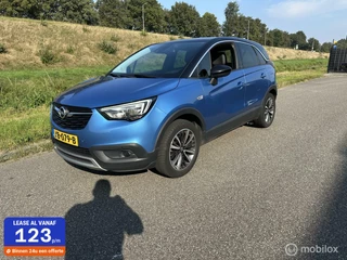 Hoofdafbeelding Opel Crossland X Opel Crossland X 1.2 Turbo Online Edition vaste prijs