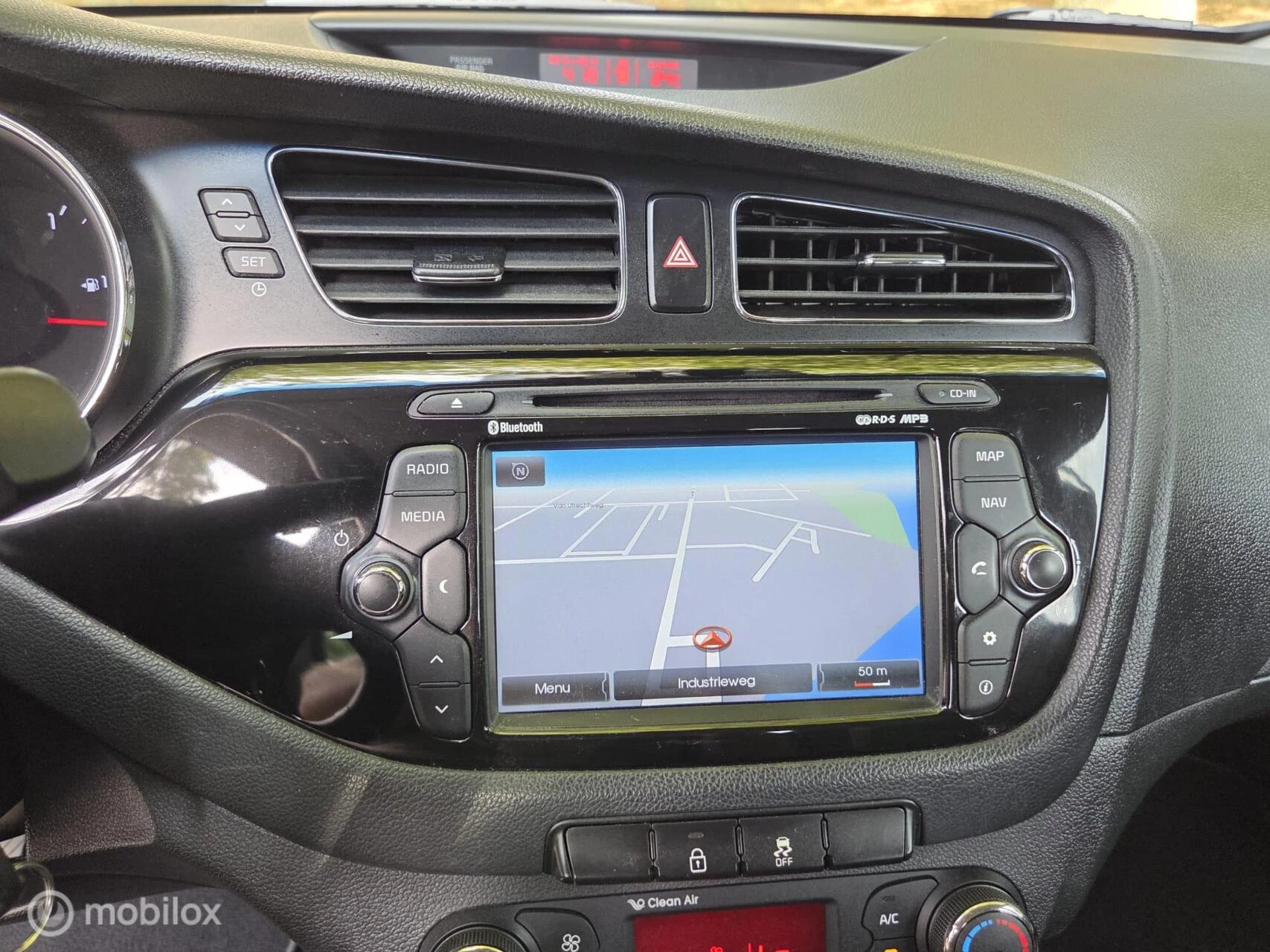 Hoofdafbeelding Kia cee'd