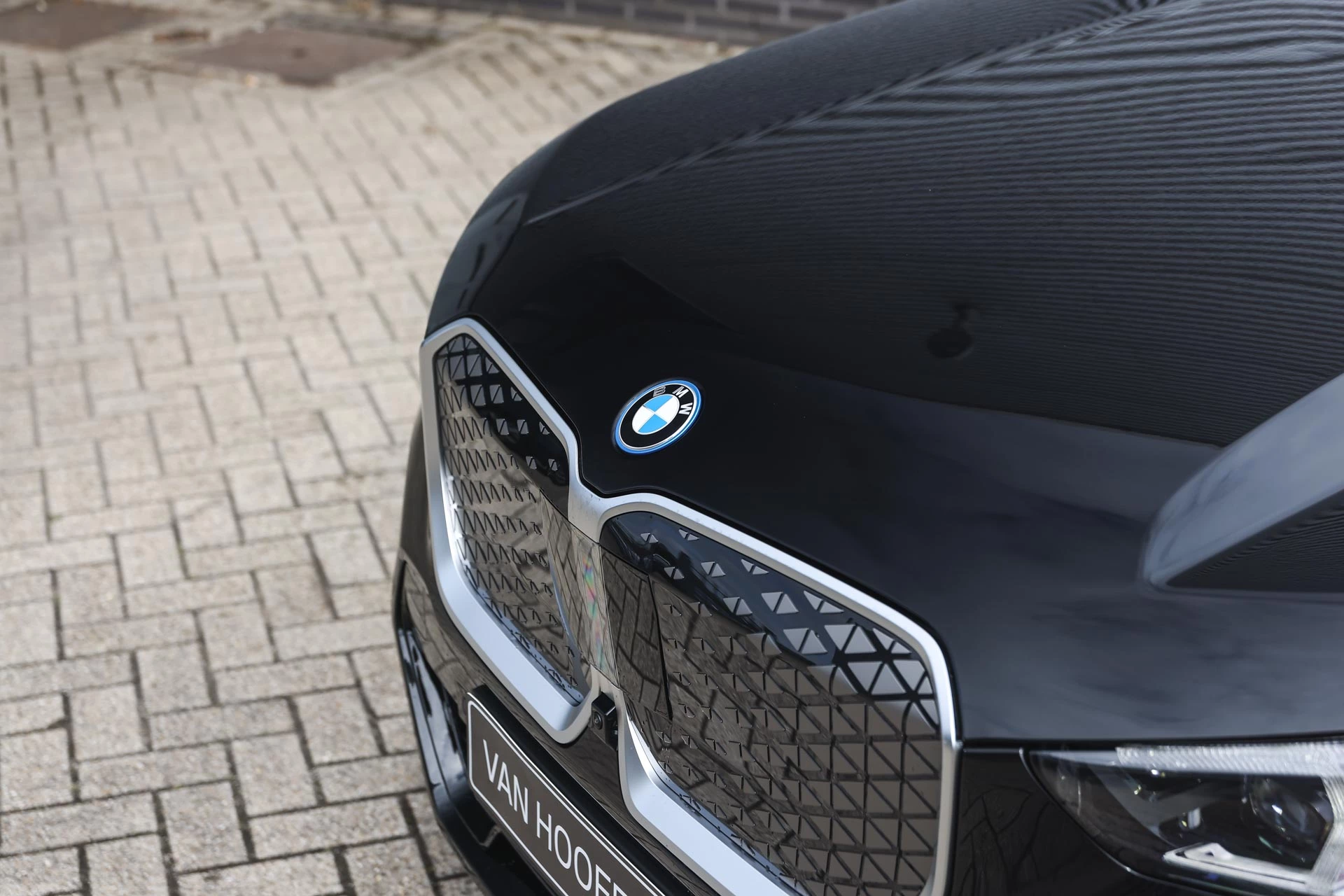 Hoofdafbeelding BMW iX1