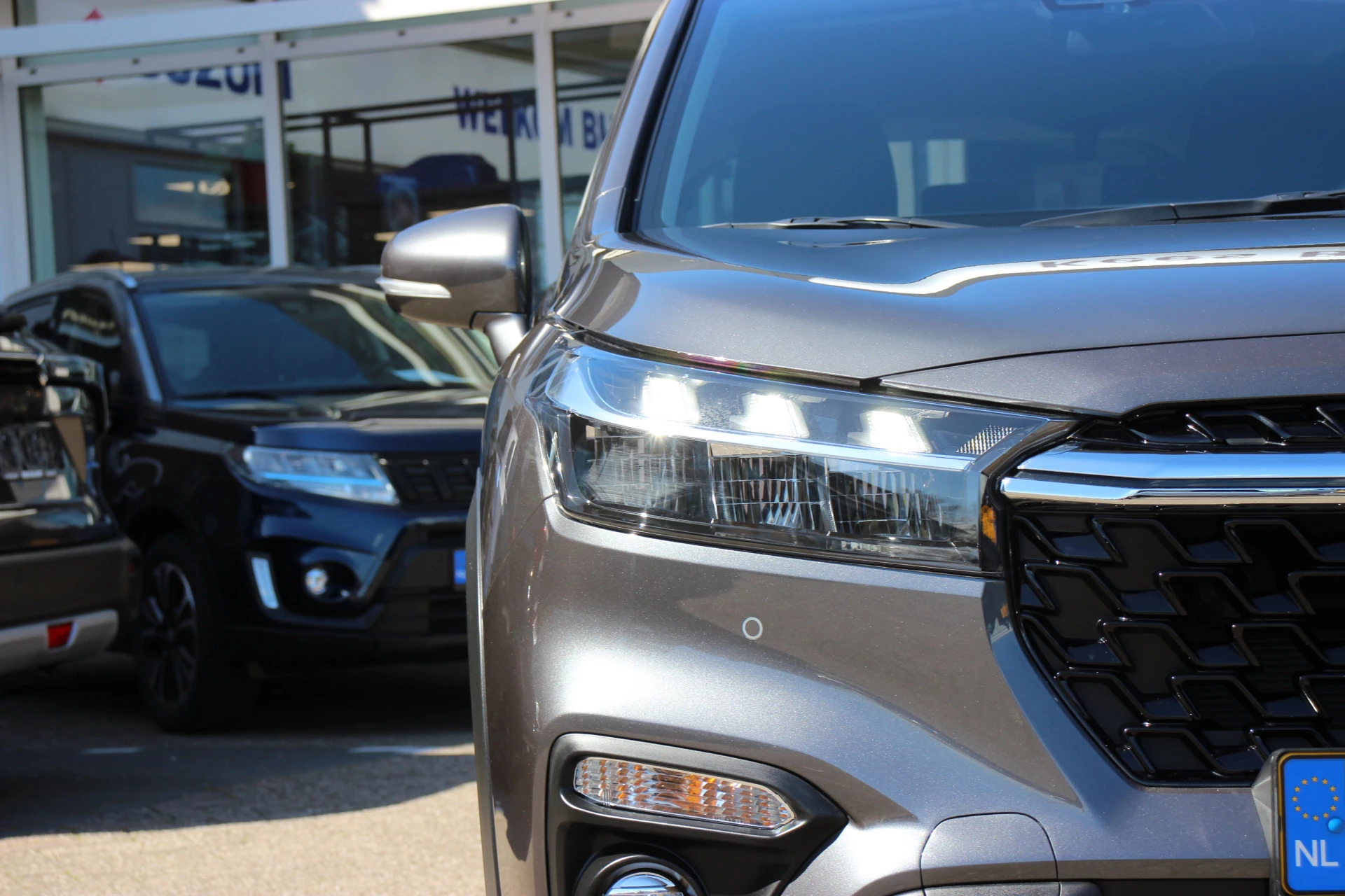 Hoofdafbeelding Suzuki S-Cross