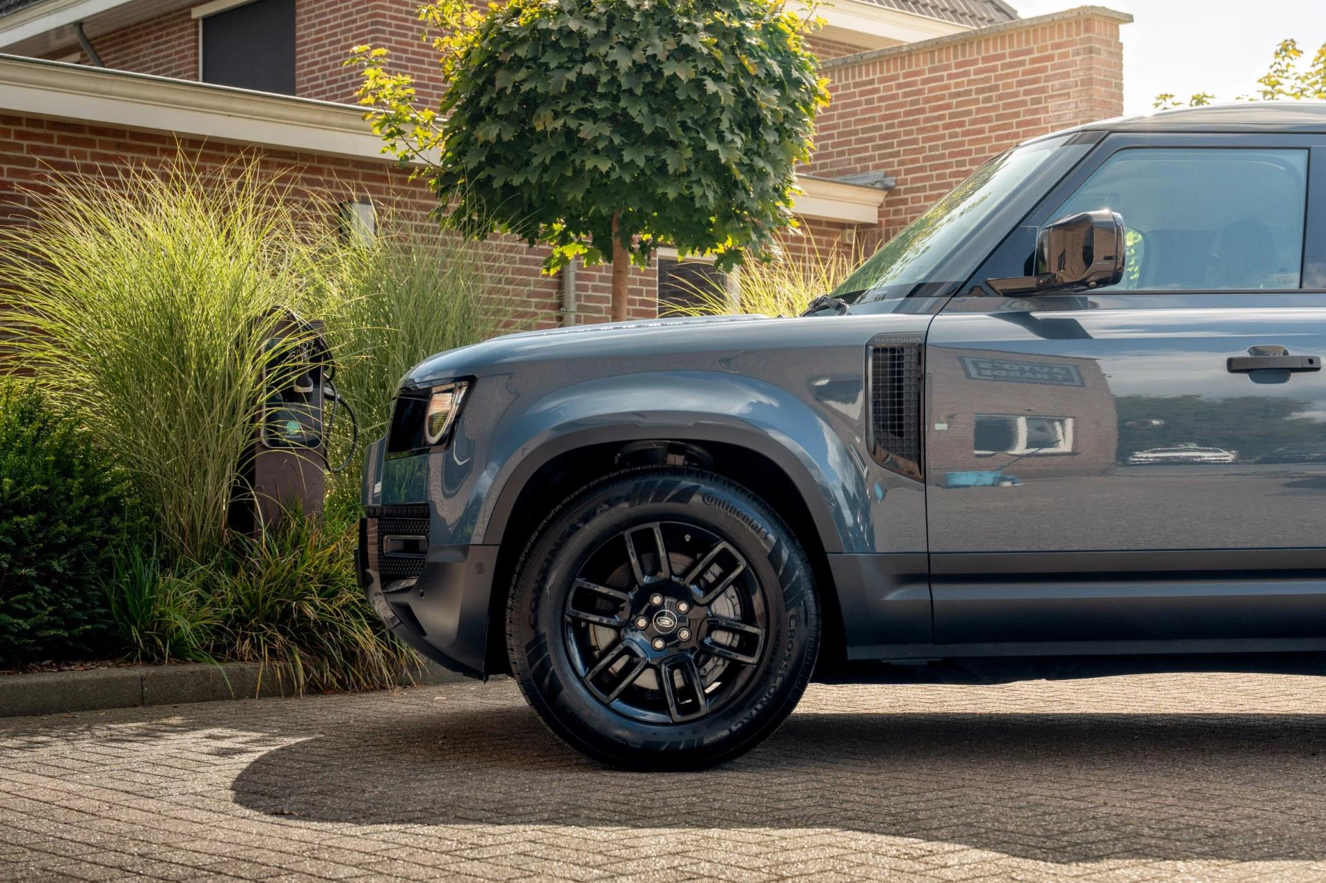 Hoofdafbeelding Land Rover Defender