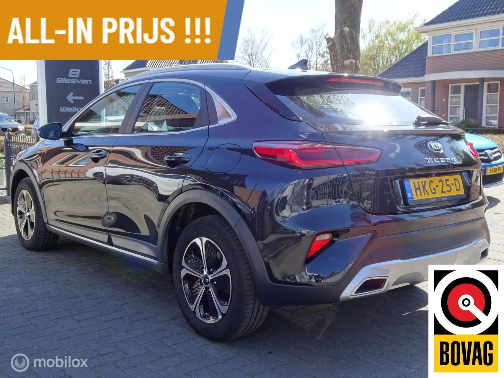 Hoofdafbeelding Kia XCeed