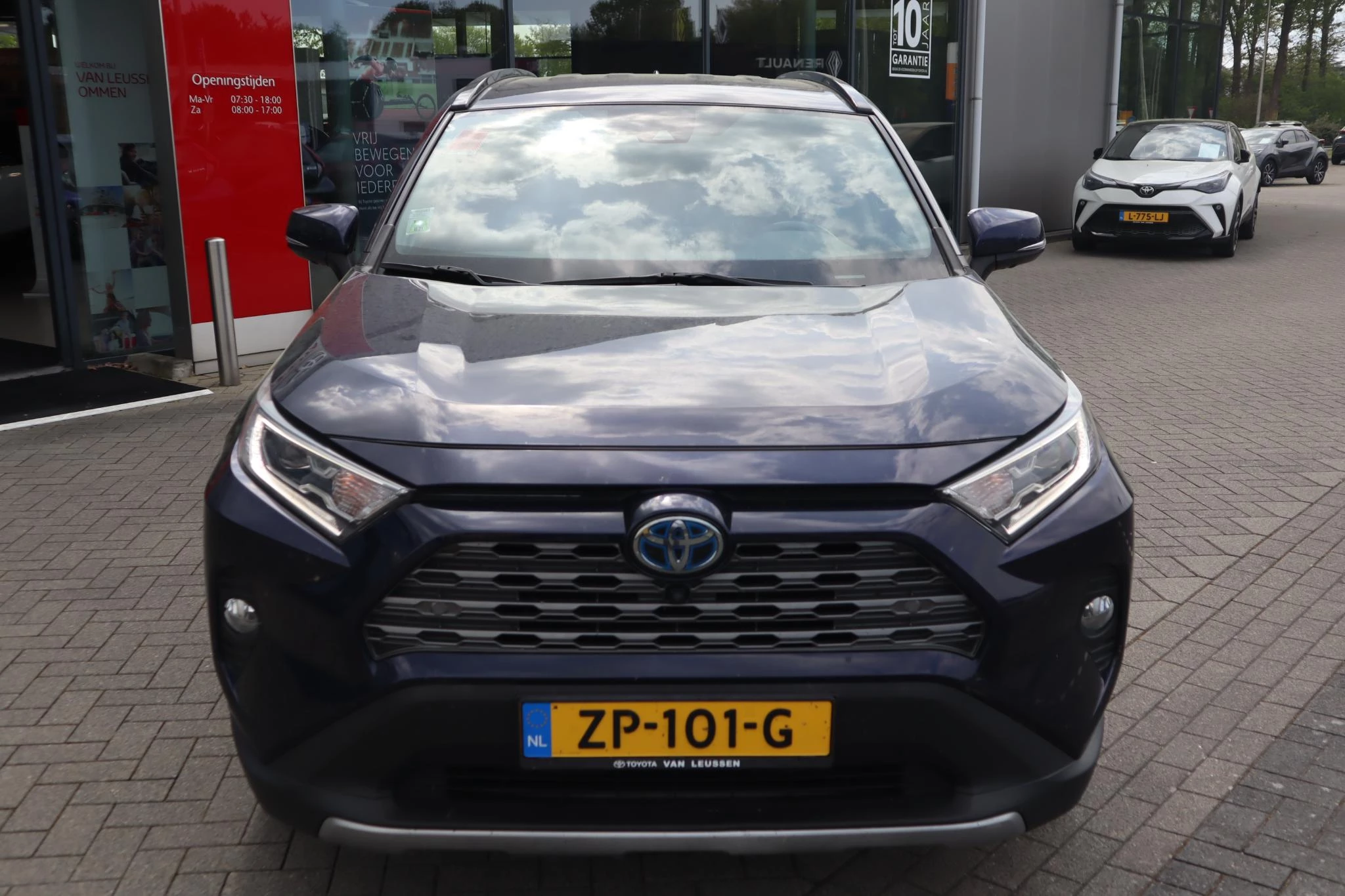 Hoofdafbeelding Toyota RAV4