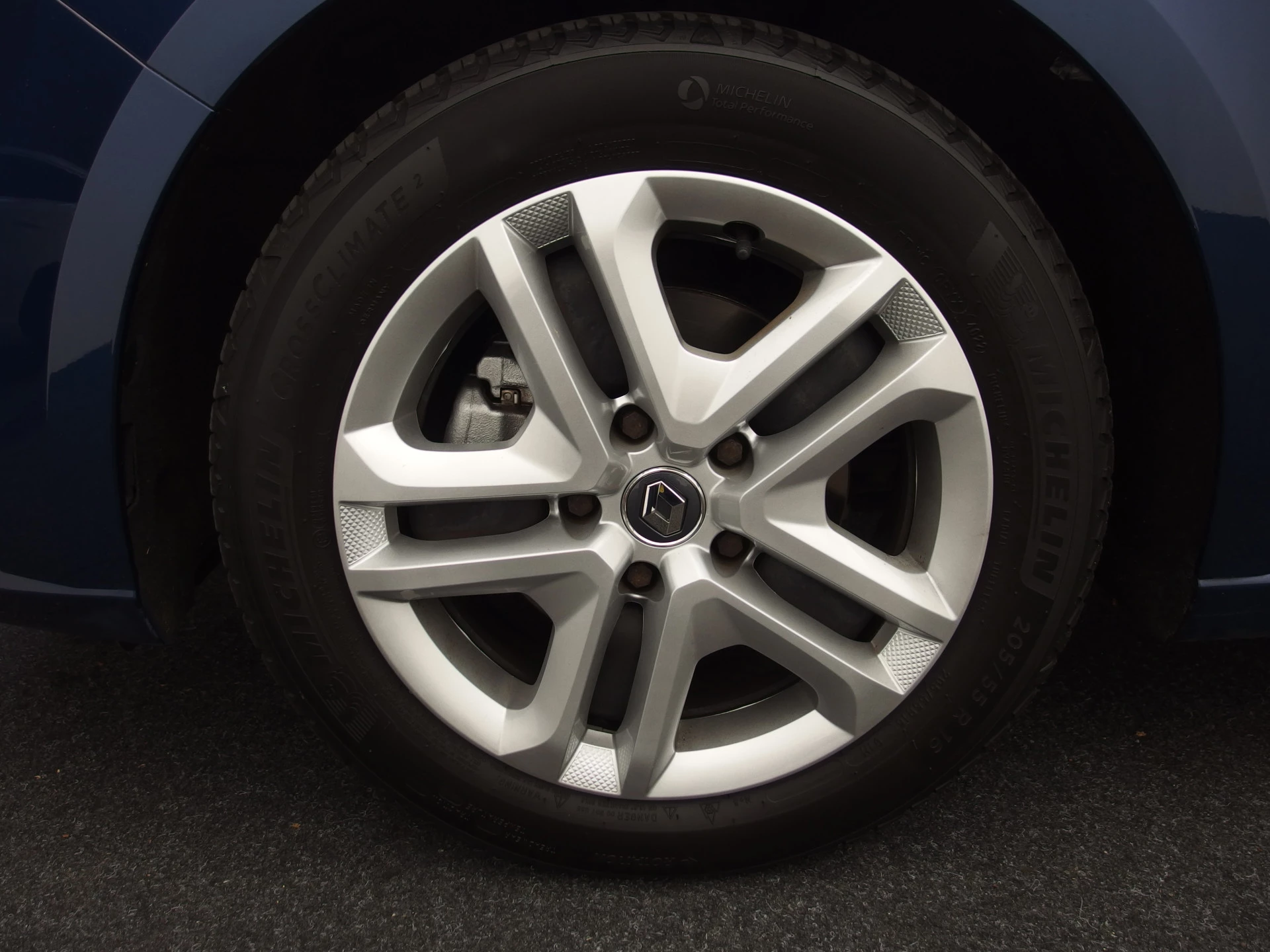 Hoofdafbeelding Renault Mégane Estate