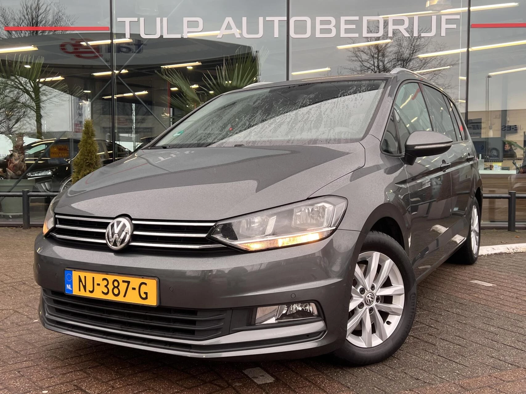 Hoofdafbeelding Volkswagen Touran