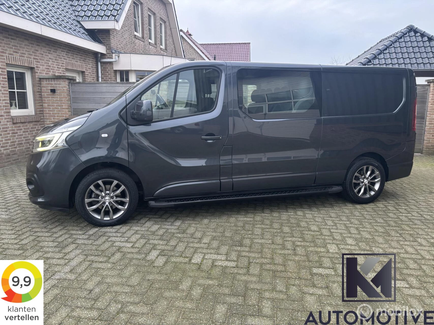 Hoofdafbeelding Renault Trafic