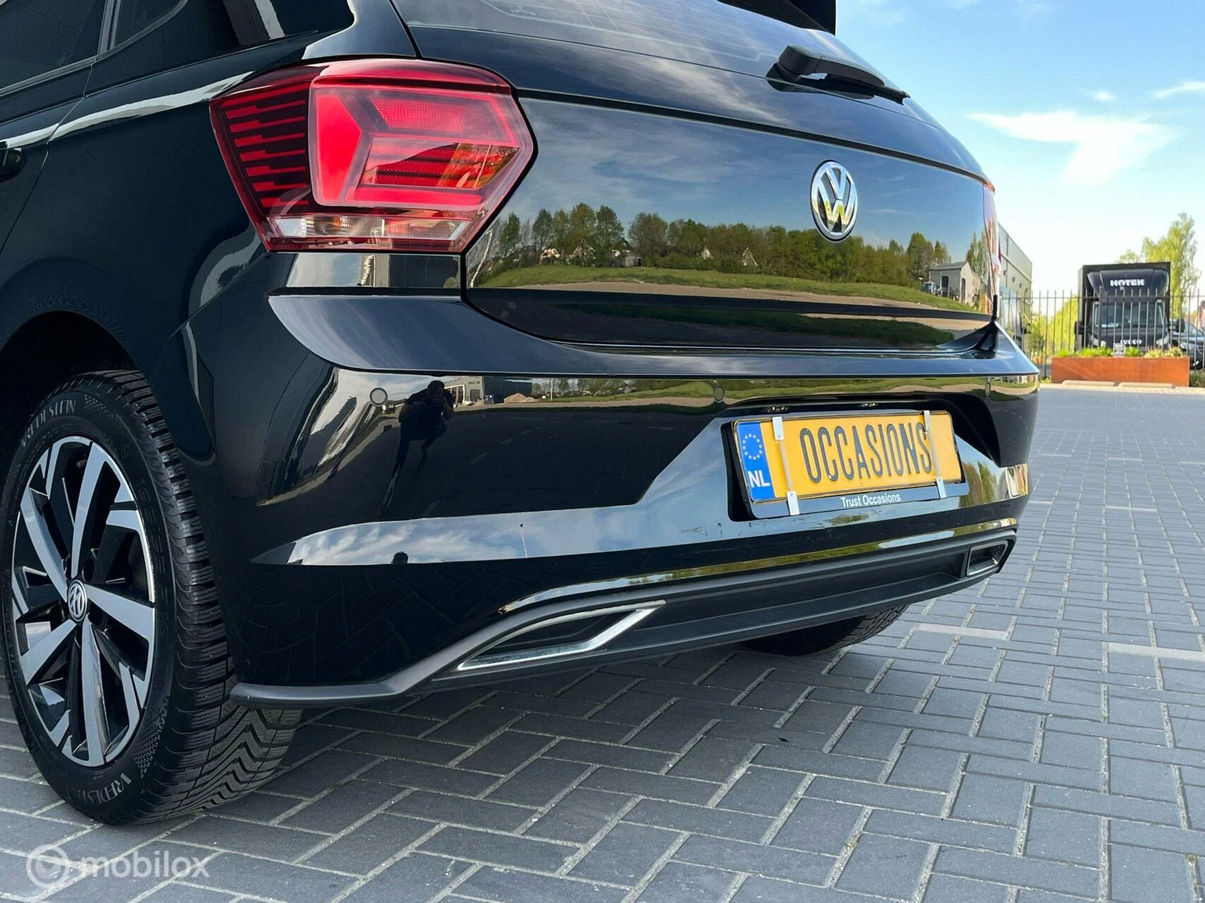 Hoofdafbeelding Volkswagen Polo