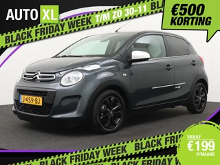Citroën C1 1.0 73 PK VTi Urban Ride Carplay Camera DAB 15'LMV LED  