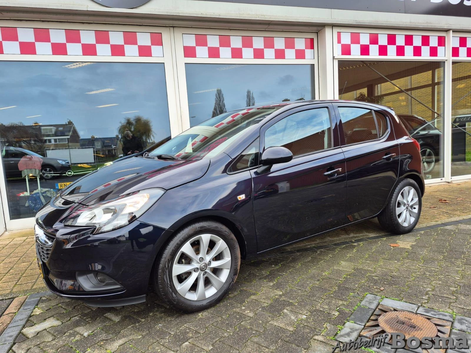 Hoofdafbeelding Opel Corsa