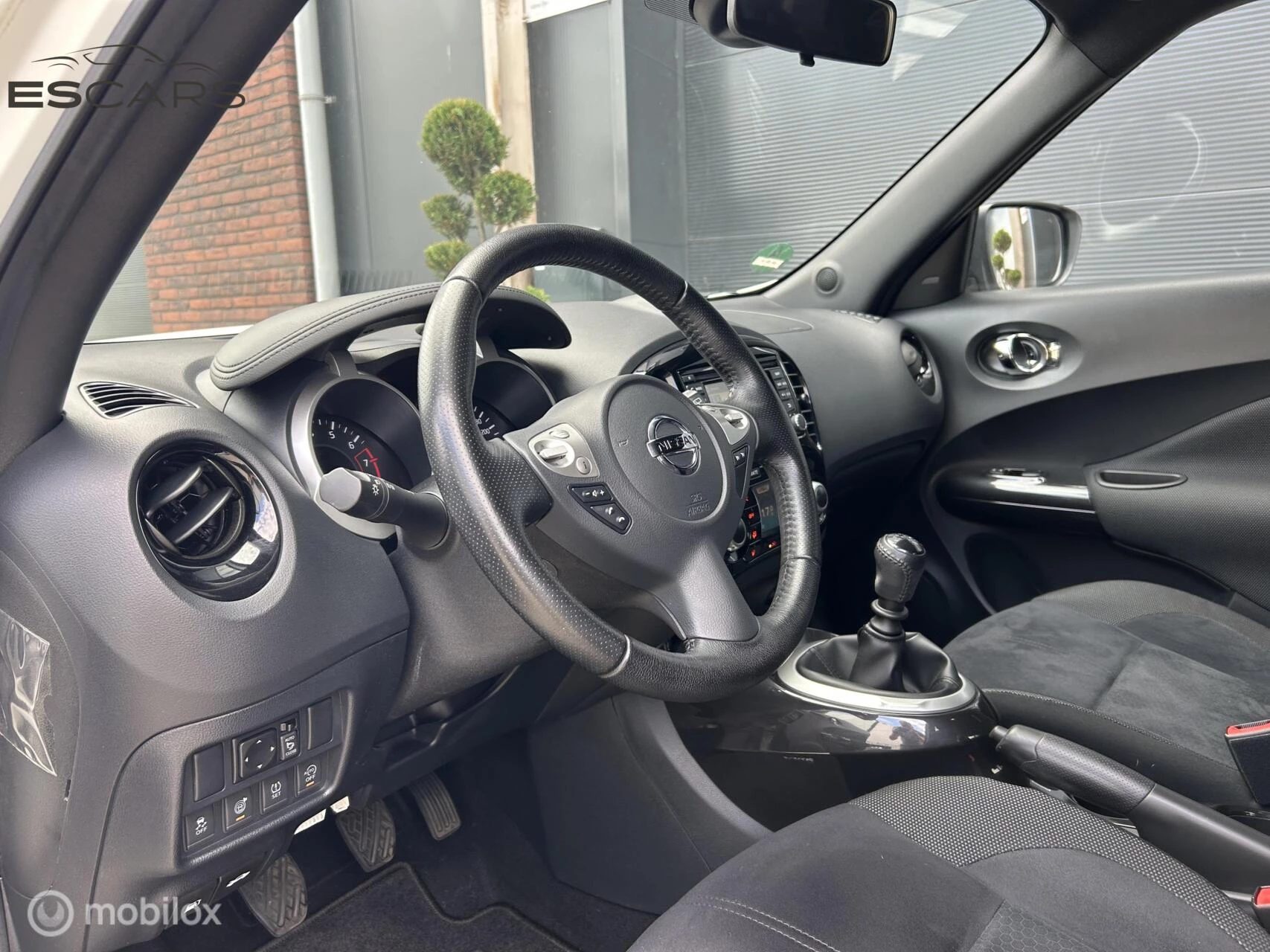 Hoofdafbeelding Nissan Juke
