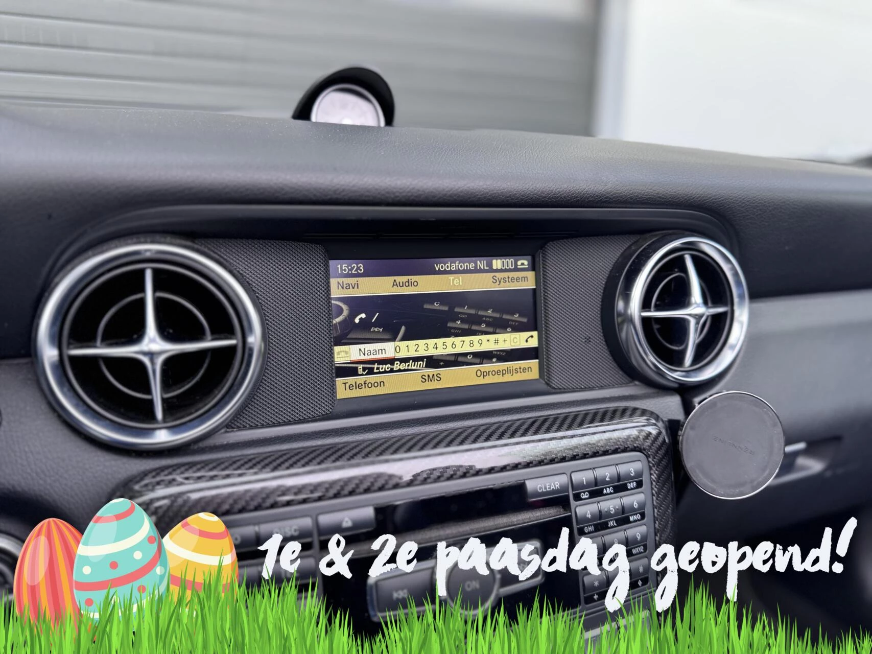 Hoofdafbeelding Mercedes-Benz SLK