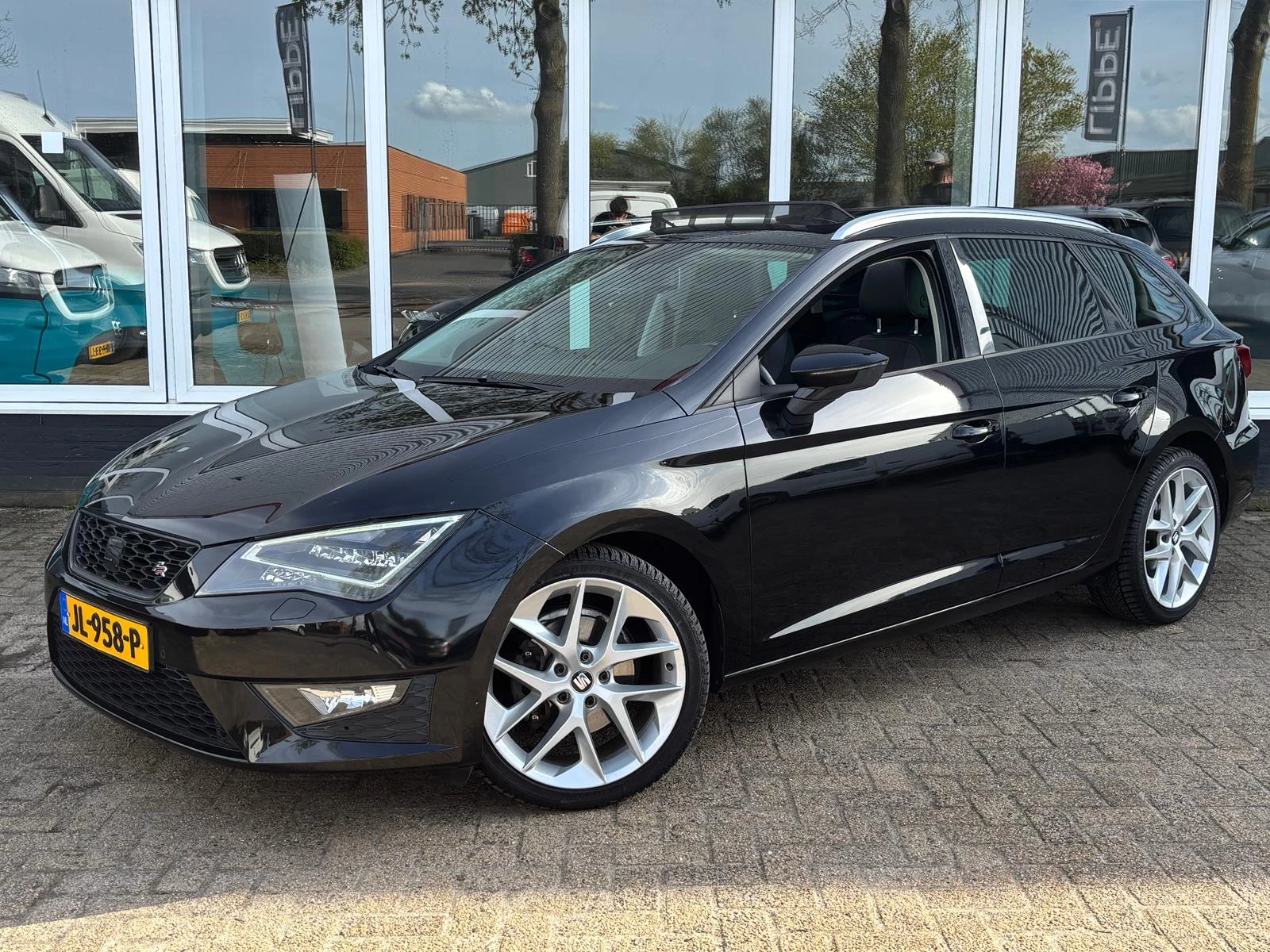 Hoofdafbeelding SEAT Leon