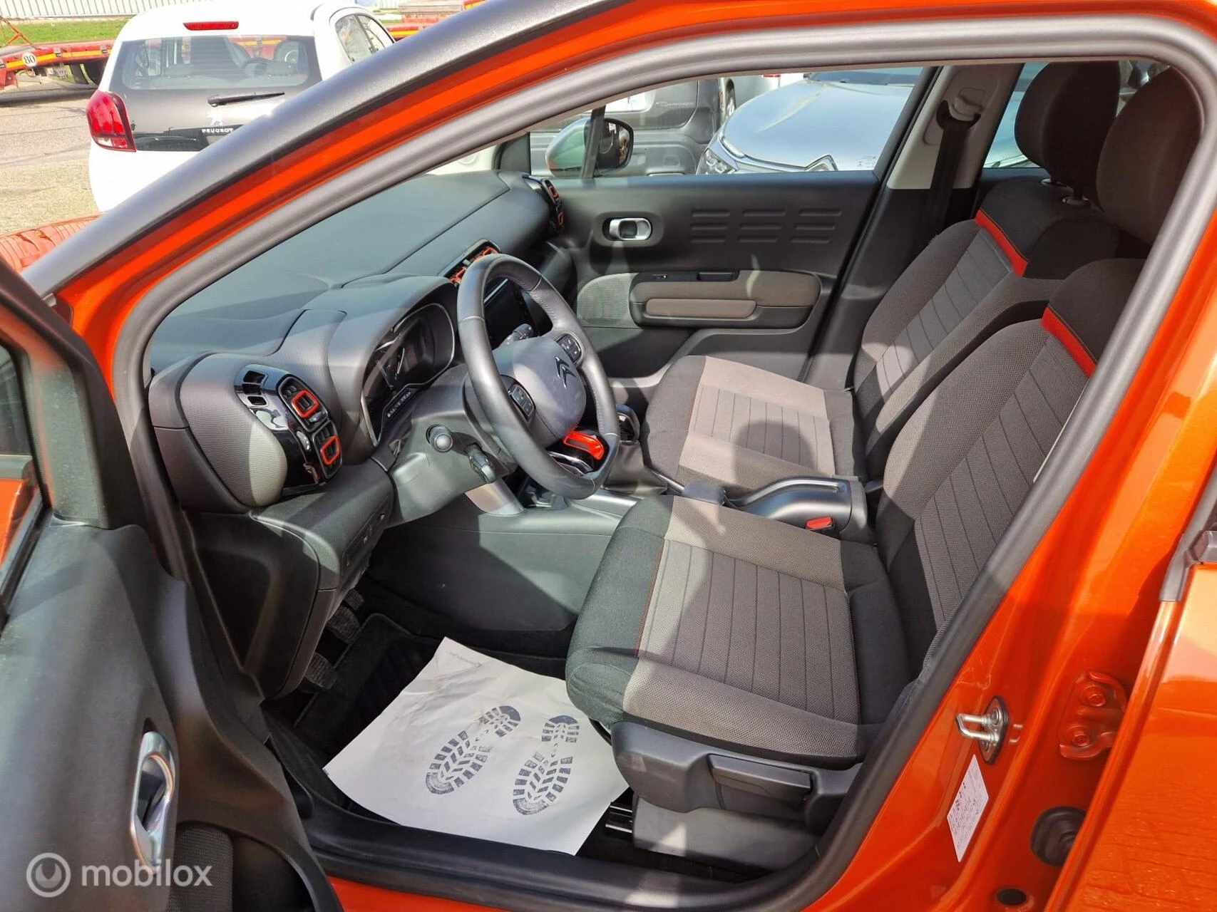 Hoofdafbeelding Citroën C3 Aircross