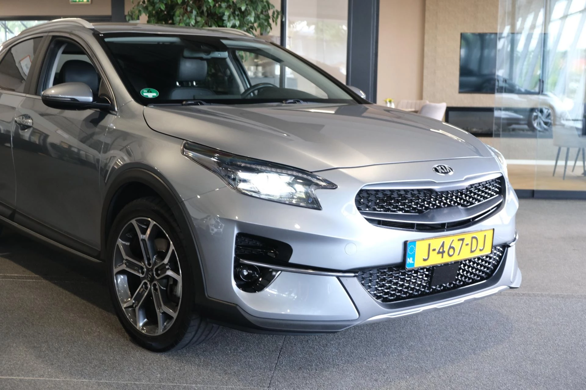 Hoofdafbeelding Kia XCeed