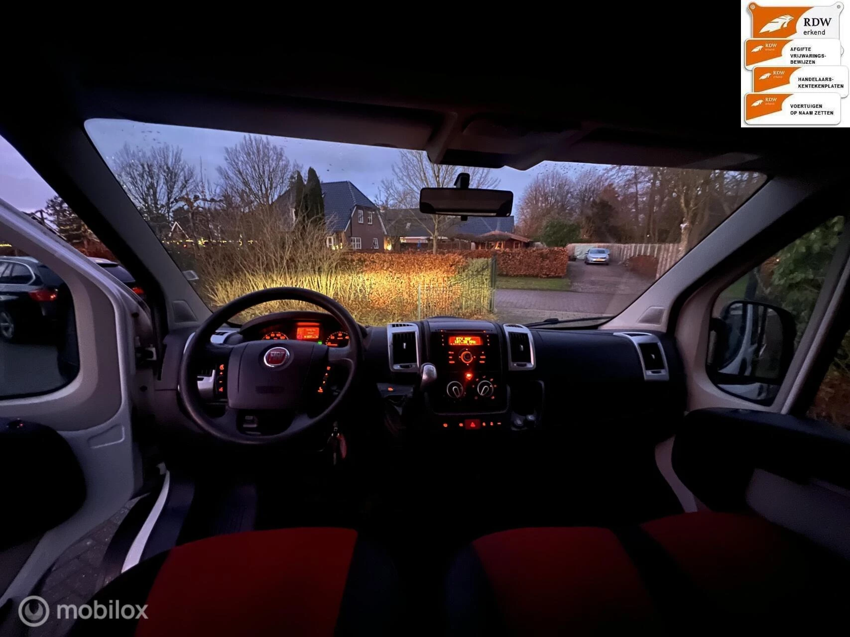 Hoofdafbeelding Fiat Ducato