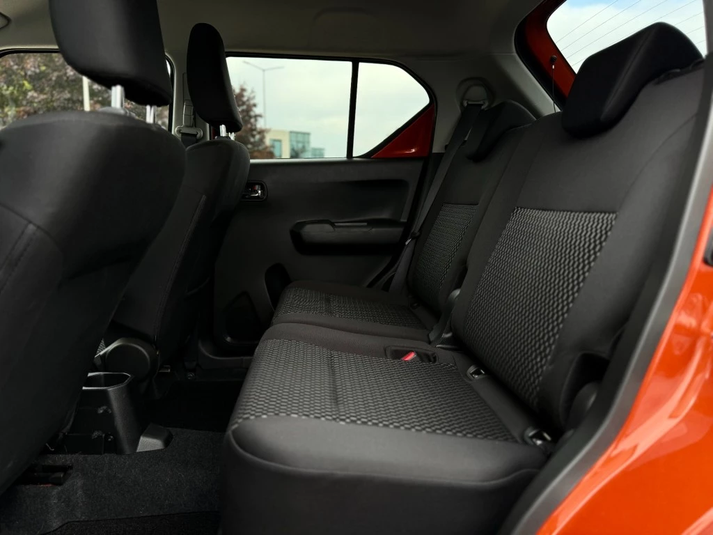 Hoofdafbeelding Suzuki Ignis