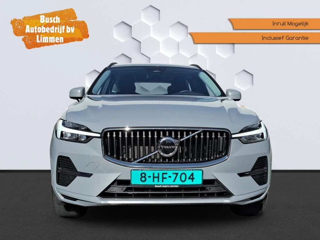 Hoofdafbeelding Volvo XC60