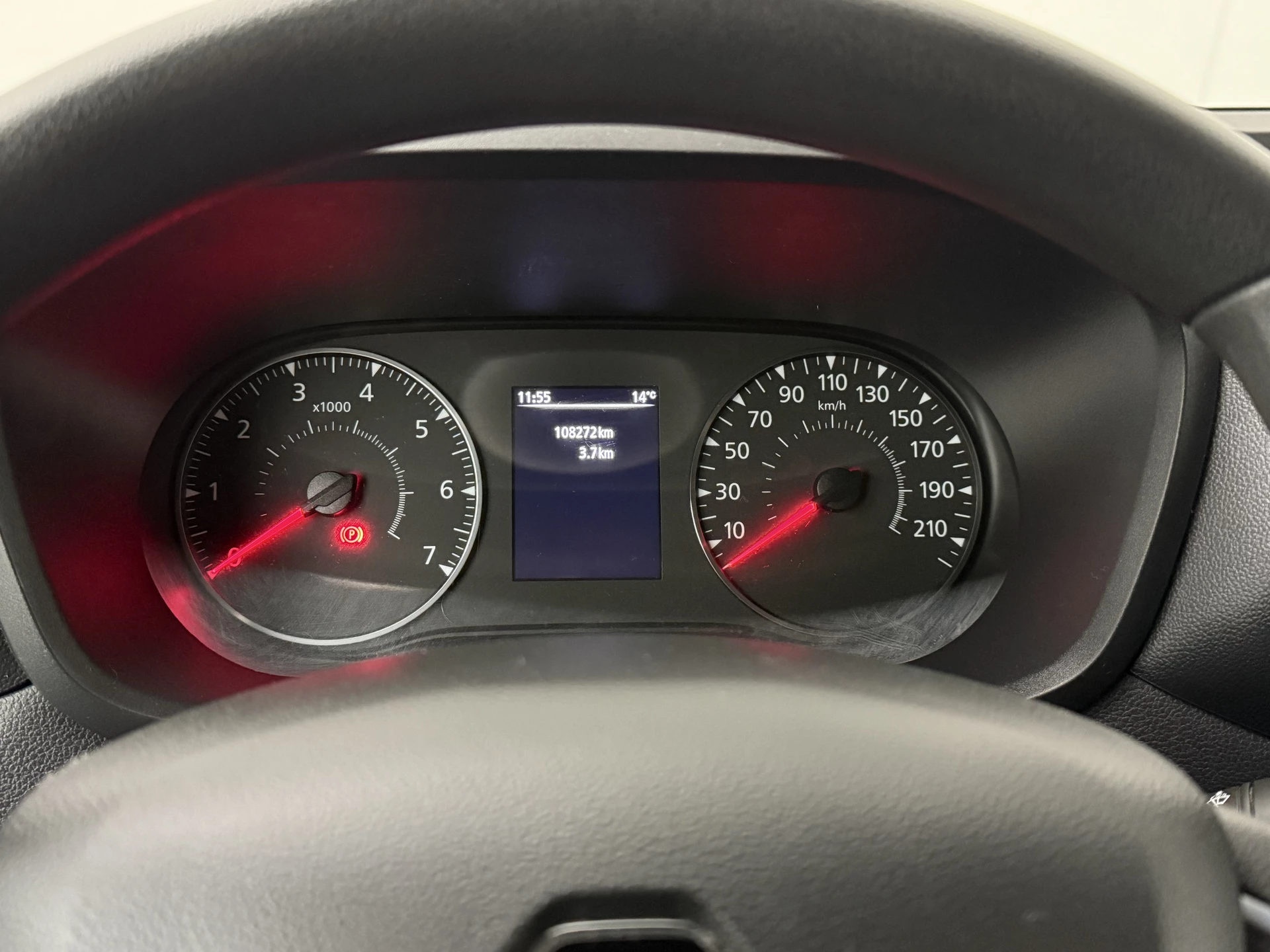 Hoofdafbeelding Renault Master