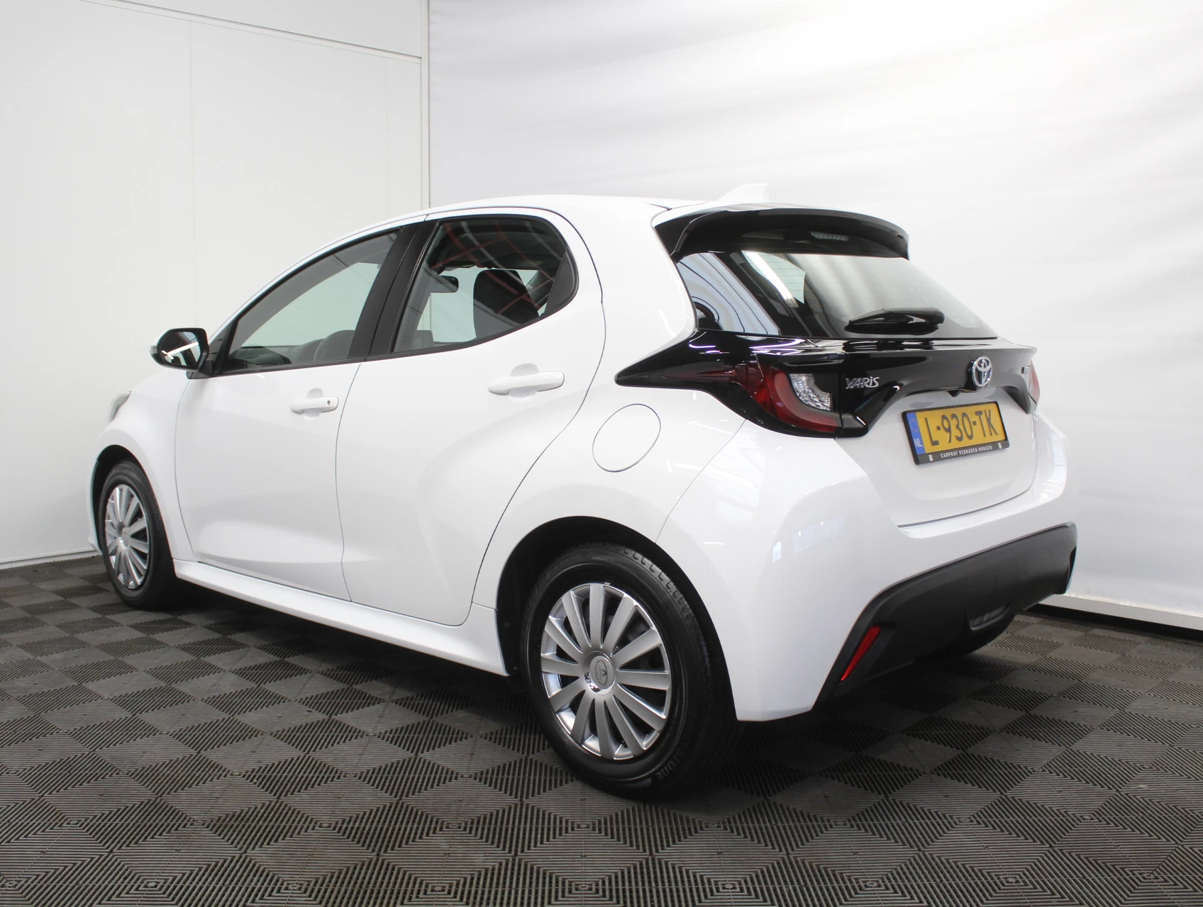 Hoofdafbeelding Toyota Yaris