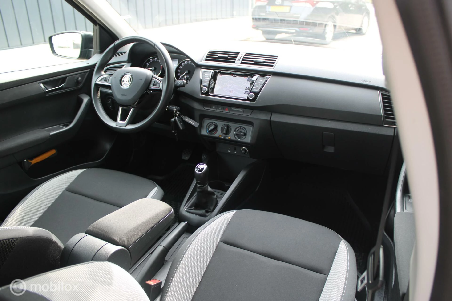 Hoofdafbeelding Škoda Fabia