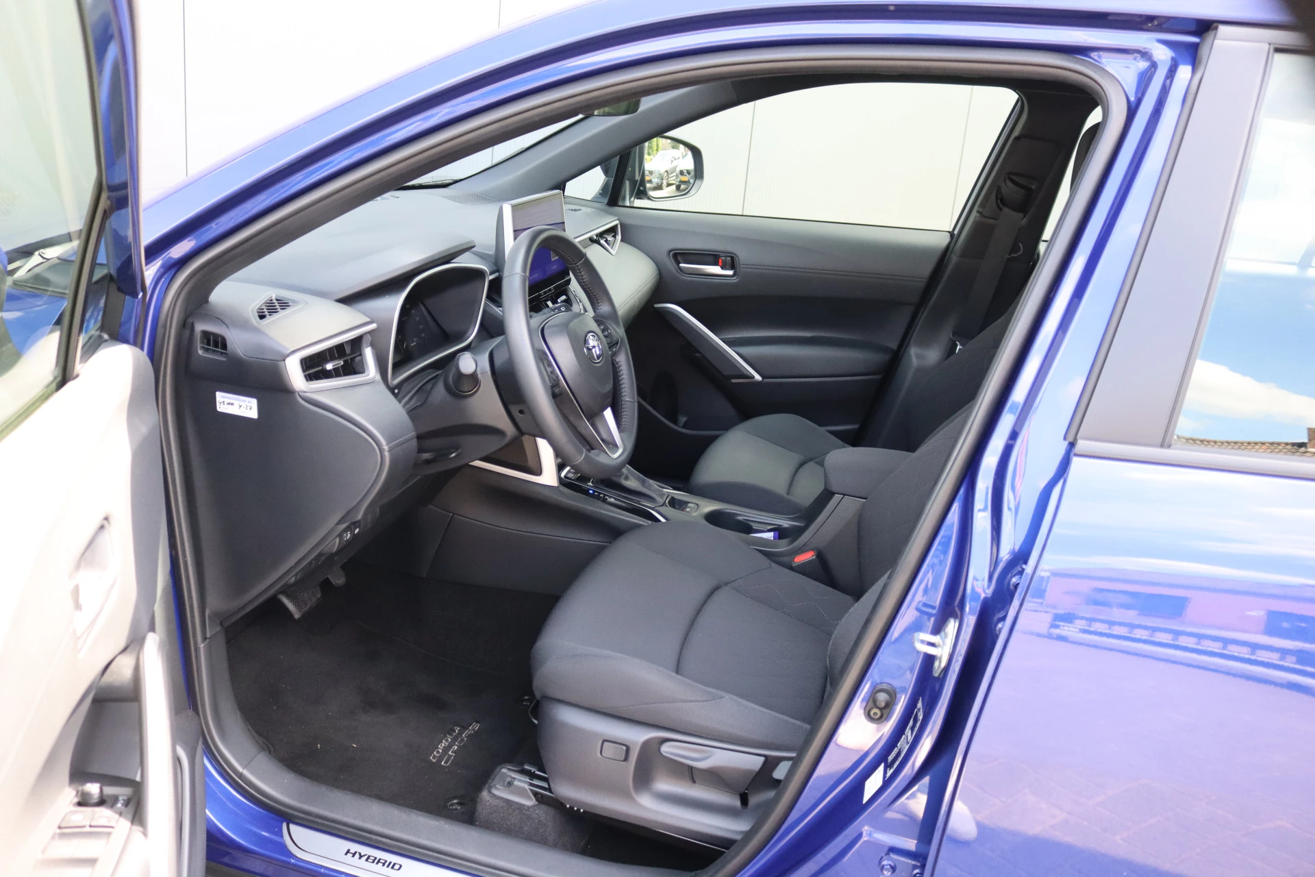 Hoofdafbeelding Toyota Corolla Cross