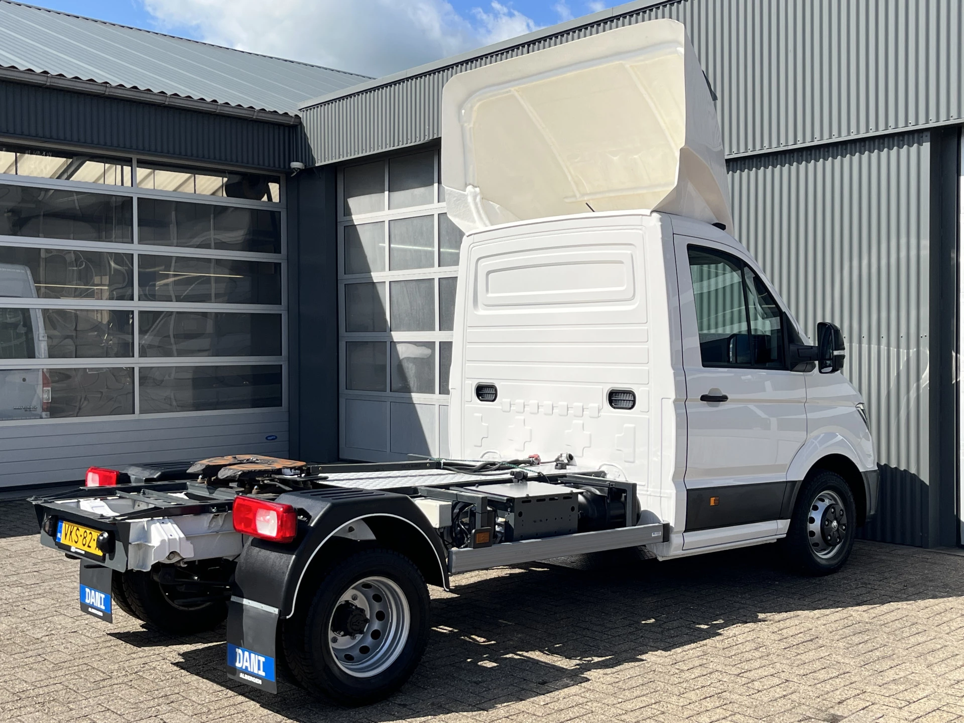 Hoofdafbeelding Volkswagen Crafter