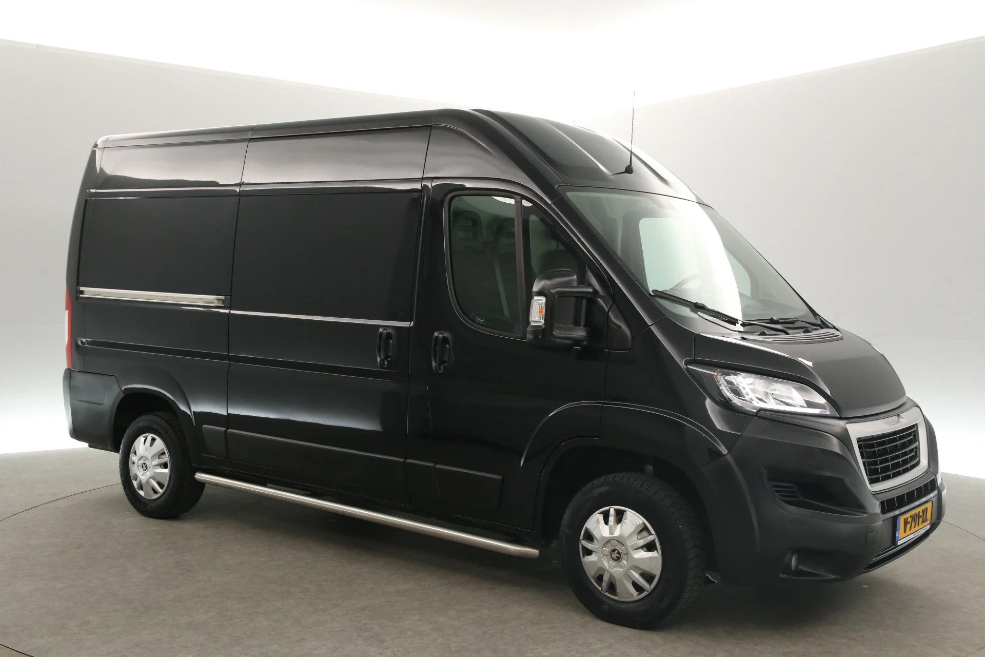 Hoofdafbeelding Peugeot Boxer