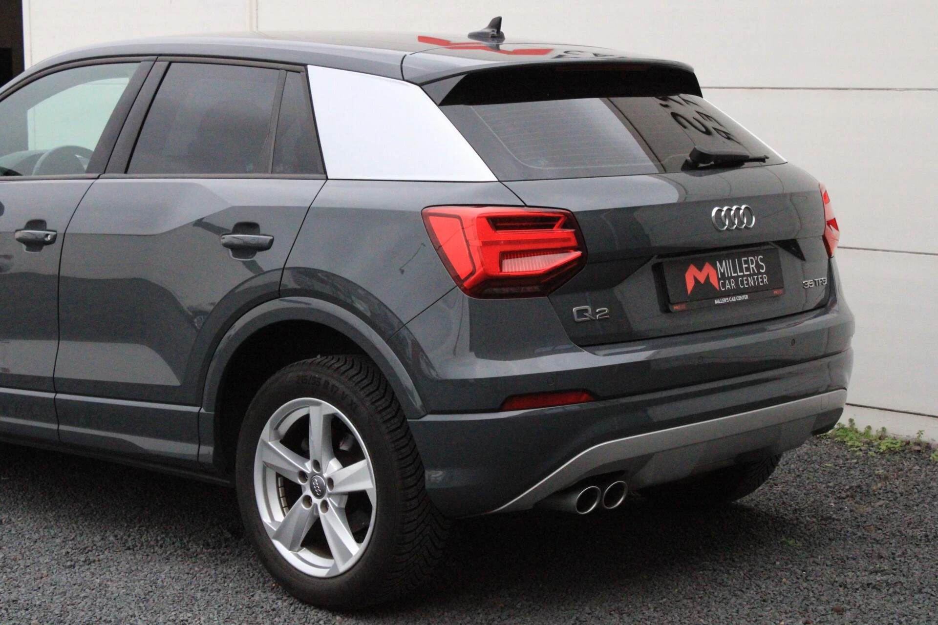 Hoofdafbeelding Audi Q2