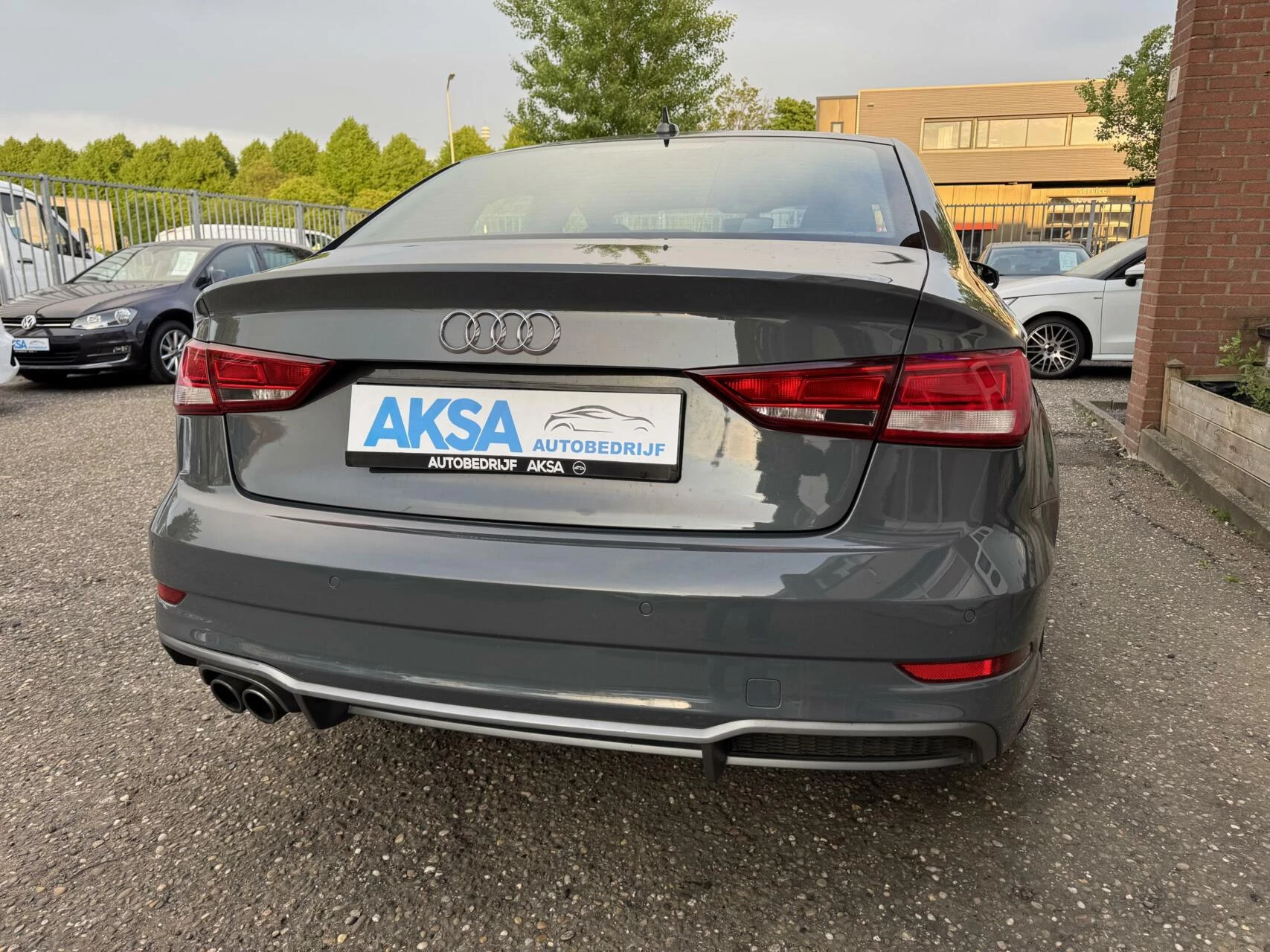 Hoofdafbeelding Audi A3