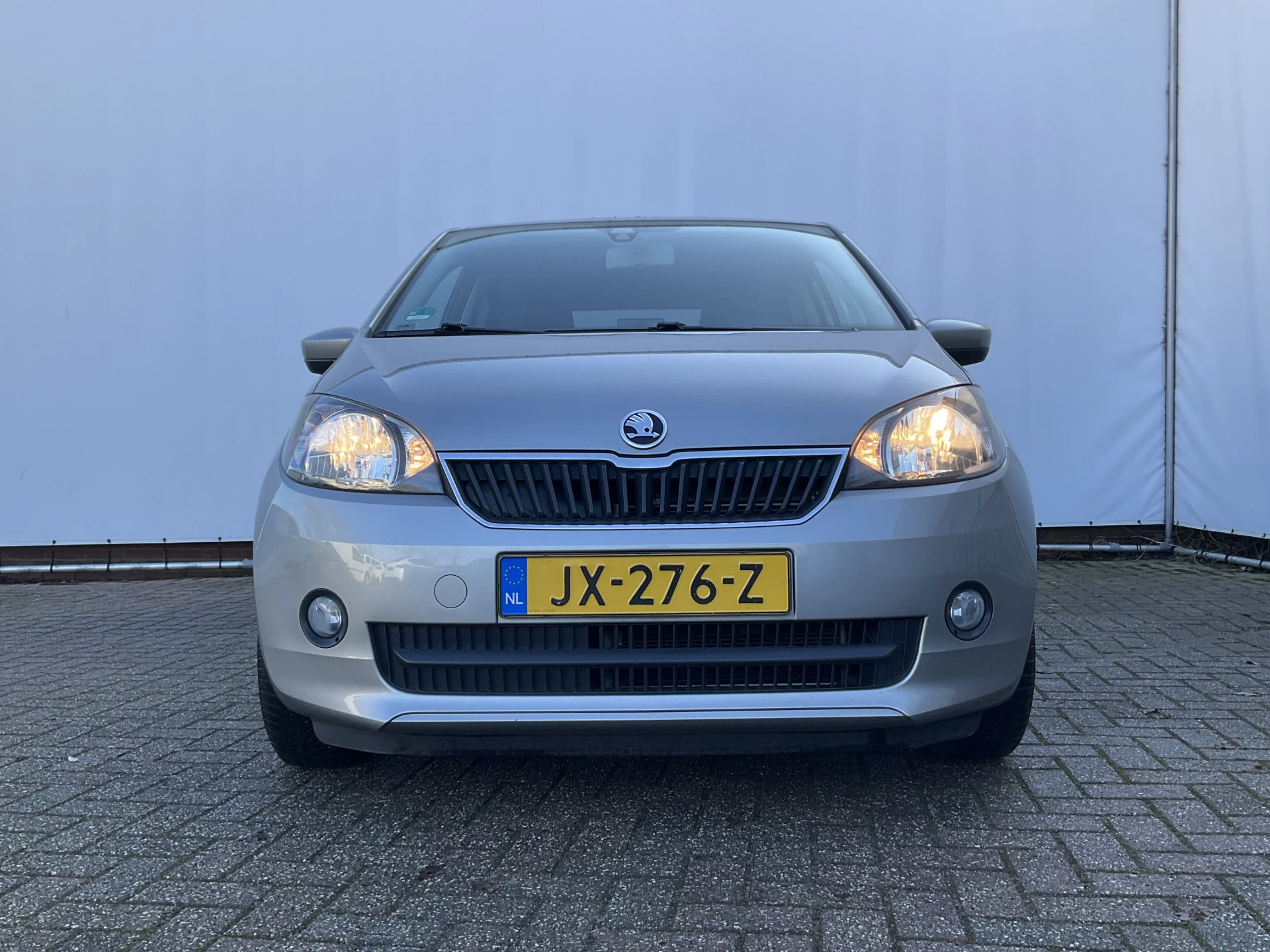 Hoofdafbeelding Škoda Citigo