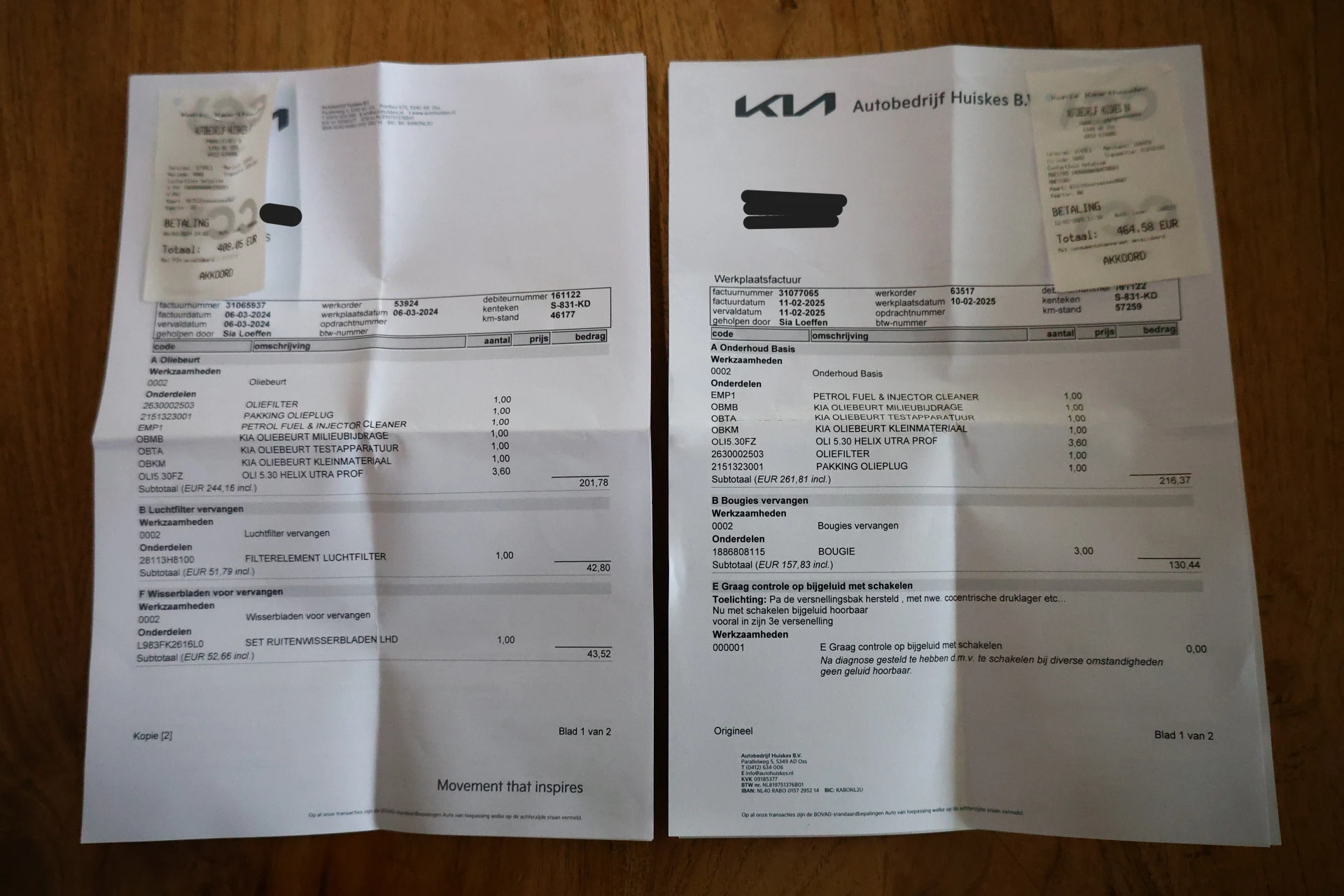 Hoofdafbeelding Kia Rio