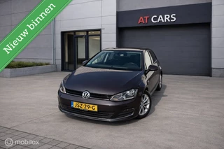 Volkswagen Golf 1.2 TSI Highline| stoelverwarming| pano