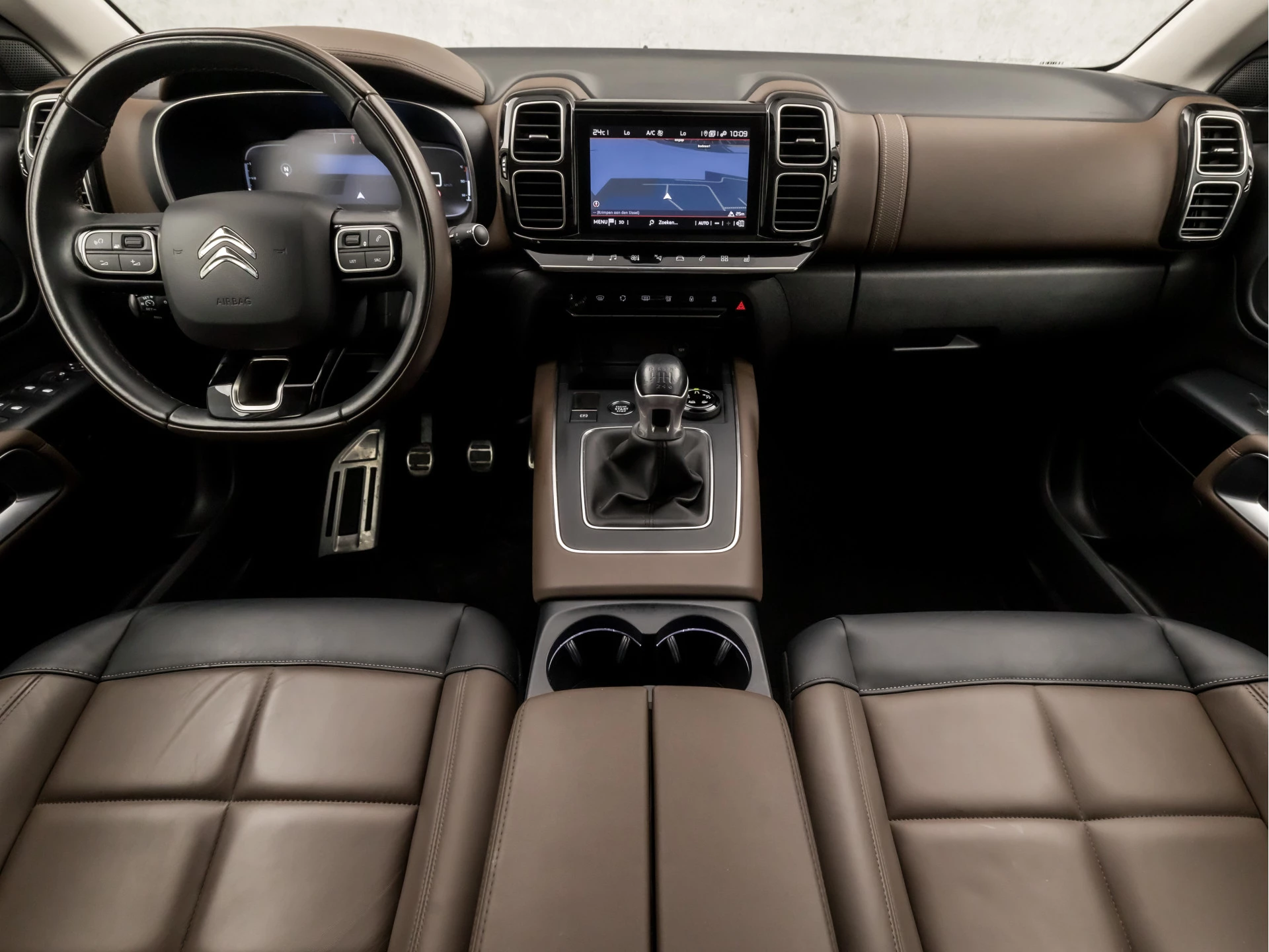 Hoofdafbeelding Citroën C5 Aircross