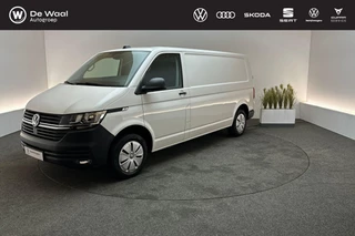 Hoofdafbeelding Volkswagen Transporter Volkswagen Transporter 2.0 TDI 110pk L2H1 28 |Trekhaak, Navigatie, Cruise Control |