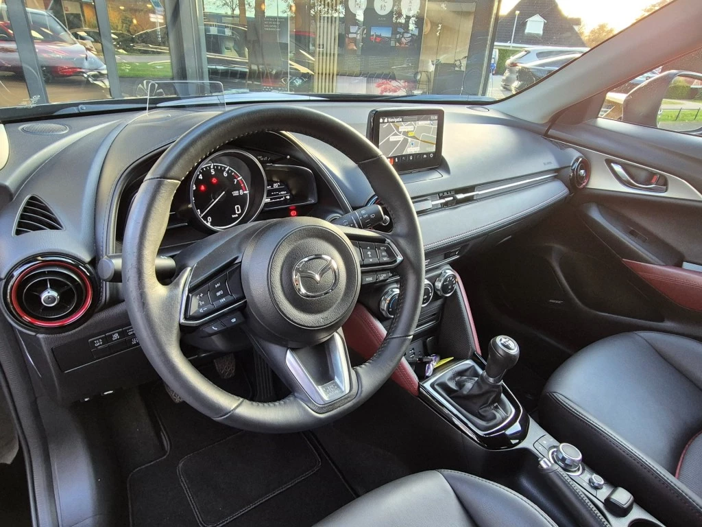 Hoofdafbeelding Mazda CX-3