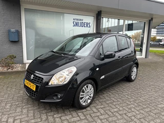 Suzuki Splash 1.2 EXCLUSIVE EASSS AUTOMAAT