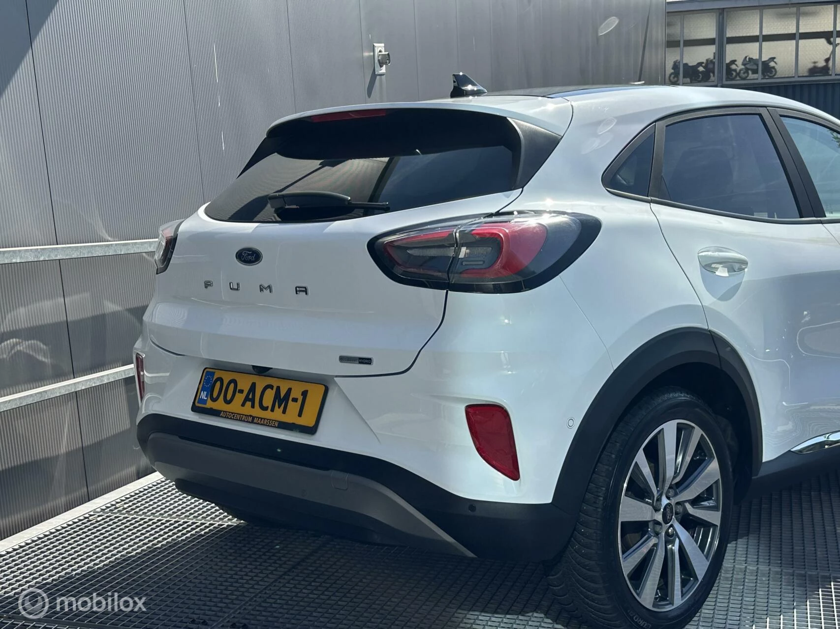 Hoofdafbeelding Ford Puma
