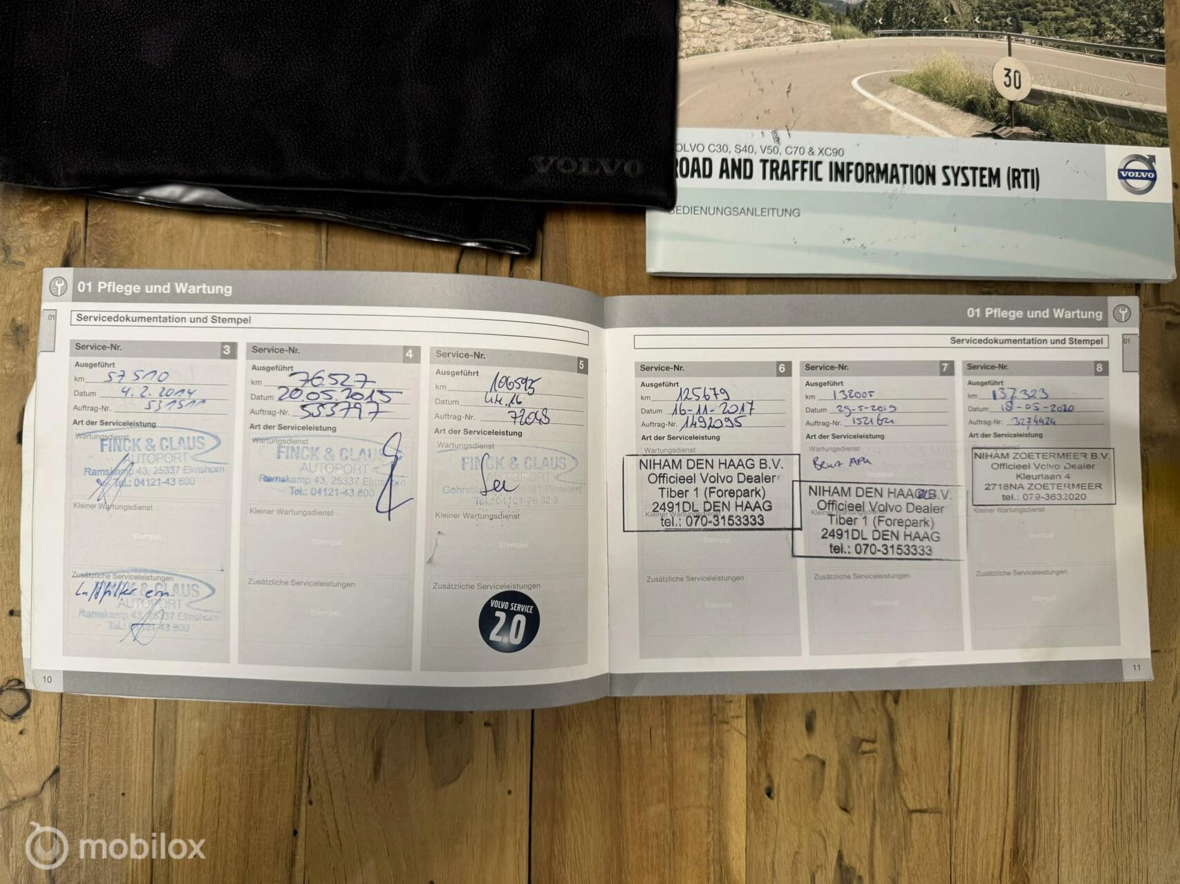 Hoofdafbeelding Volvo C70