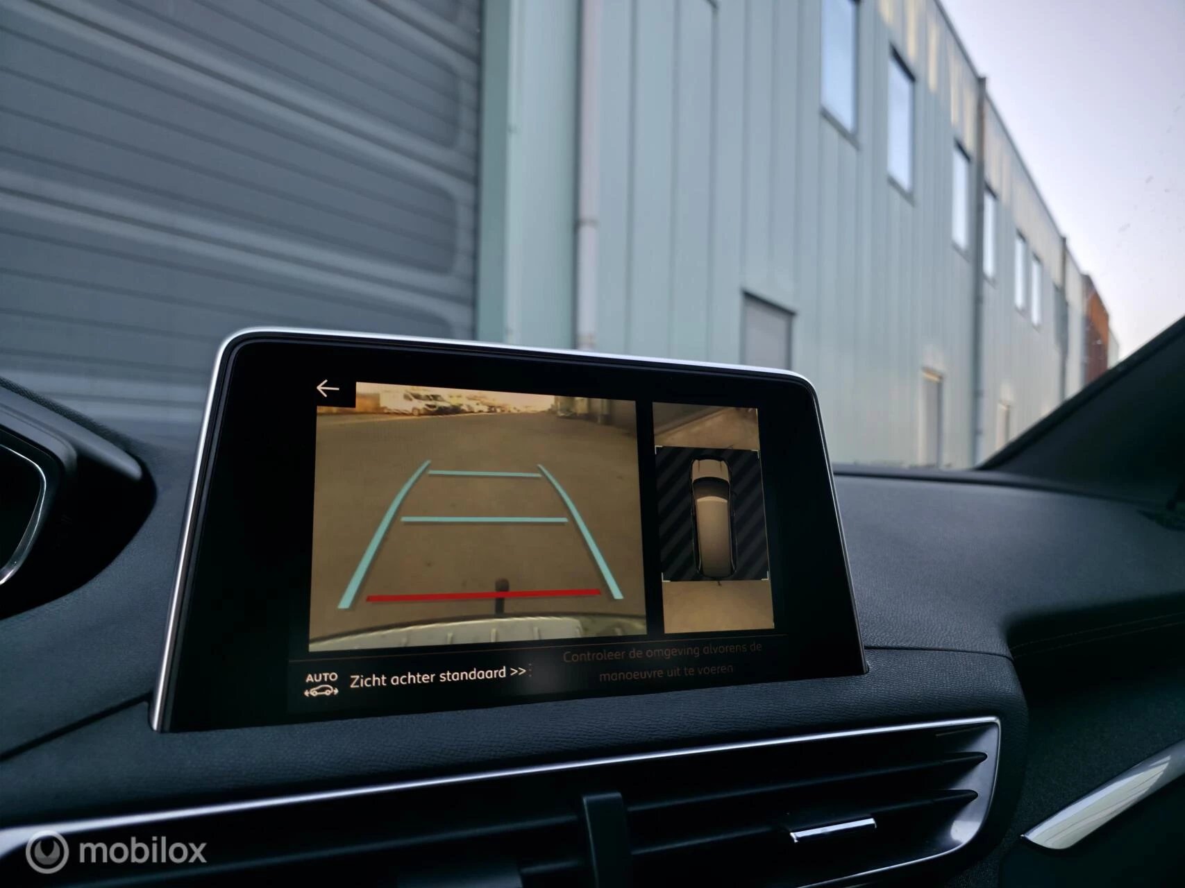 Hoofdafbeelding Peugeot 5008