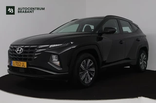 Hyundai Tucson 1.6 T-GDI HEV i-Motion (TREKHAAK, ACHTERUITRIJCAMERA, DIGITALE COCKPIT, PARKEERSENSOREN)
